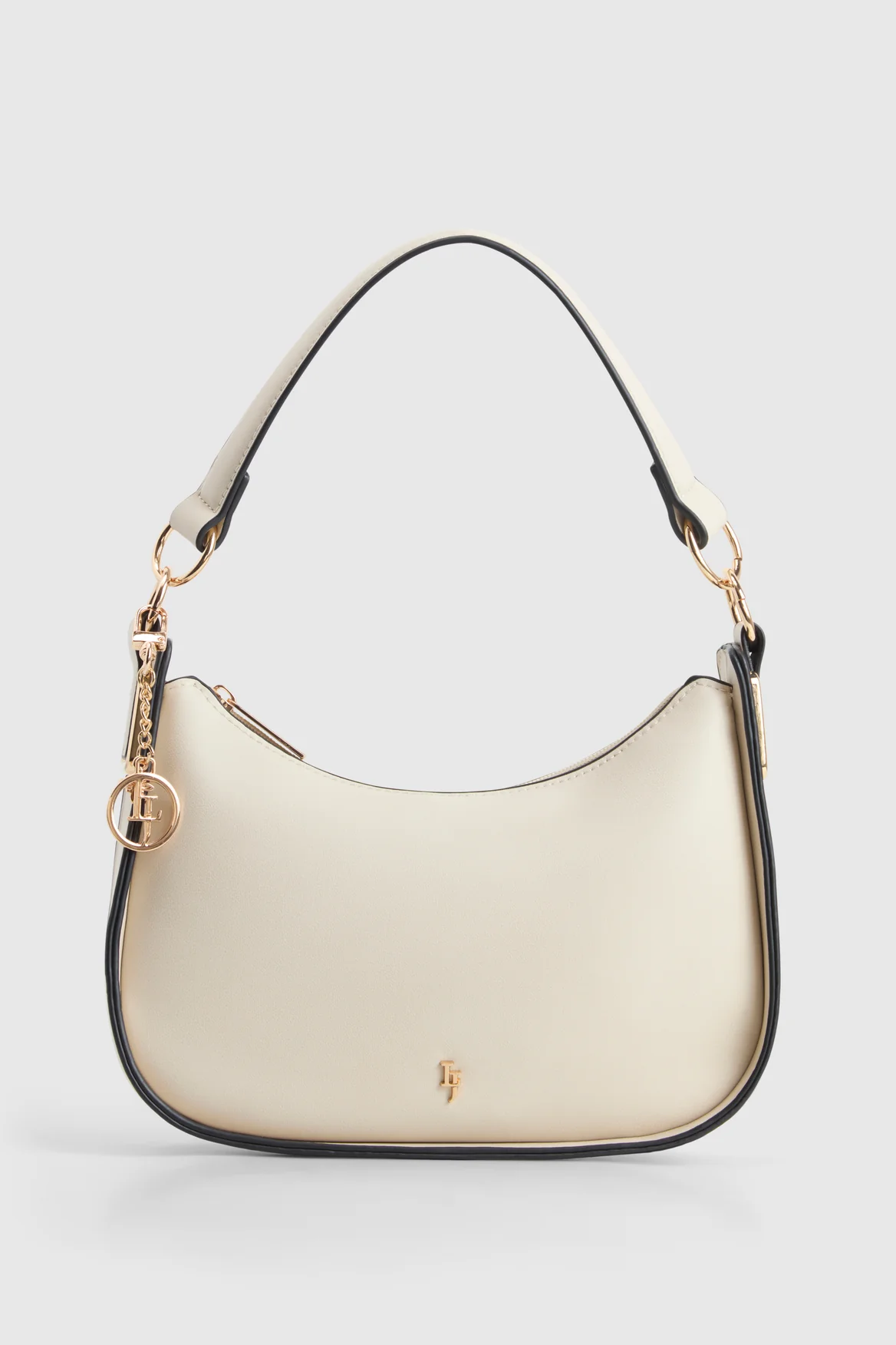 Lune Charm Shoulder Bag