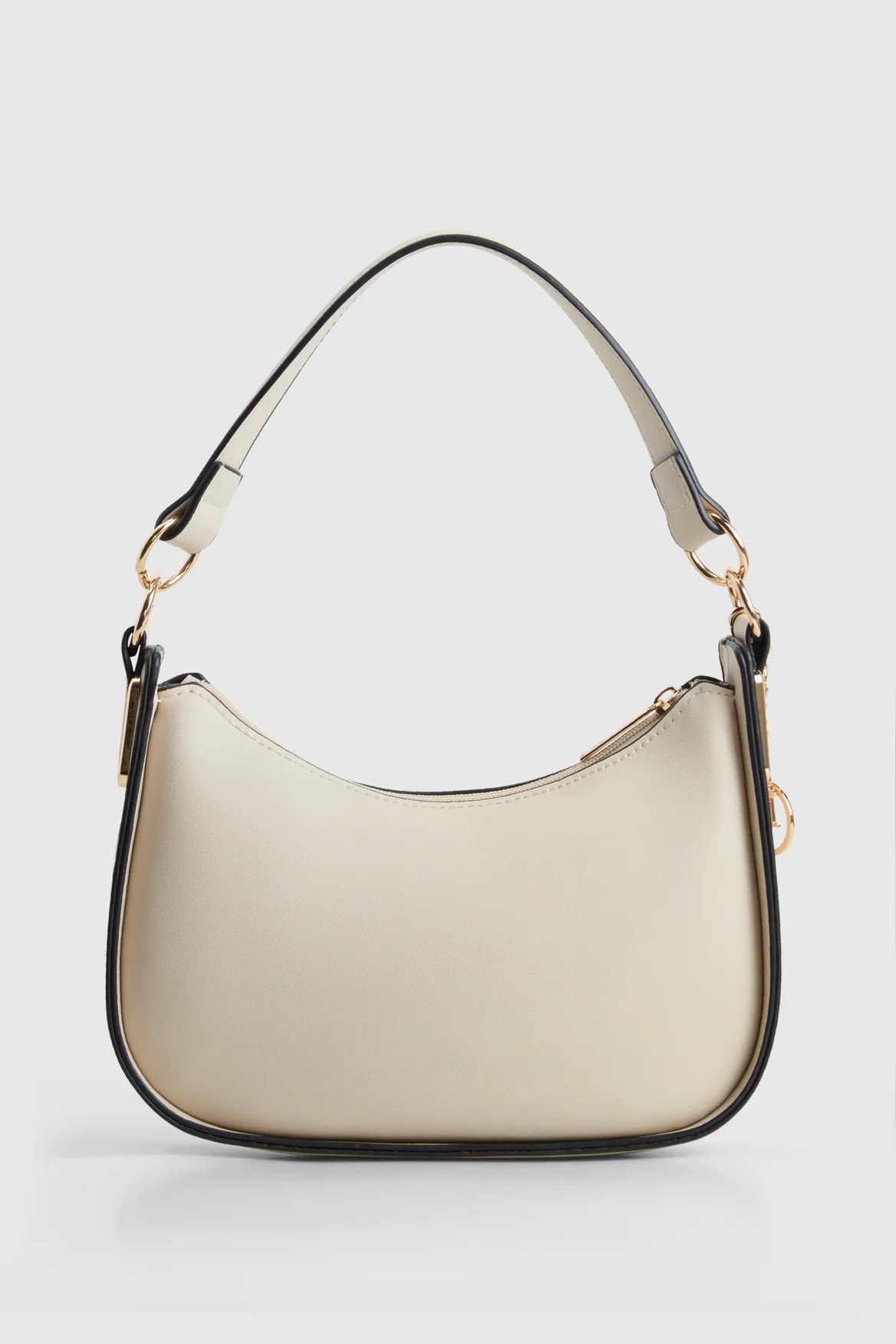 Lune Charm Shoulder Bag - Image 3