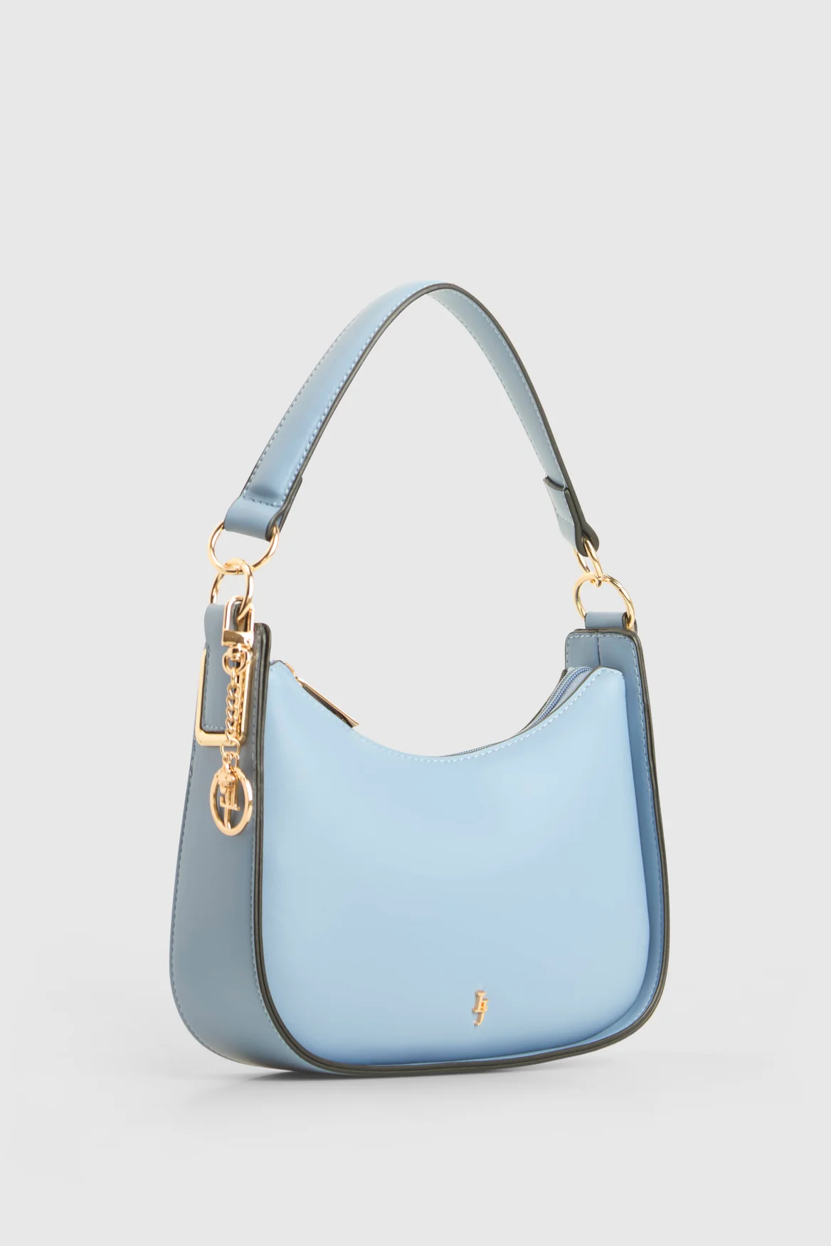 Lune Charm Shoulder Bag - Image 2