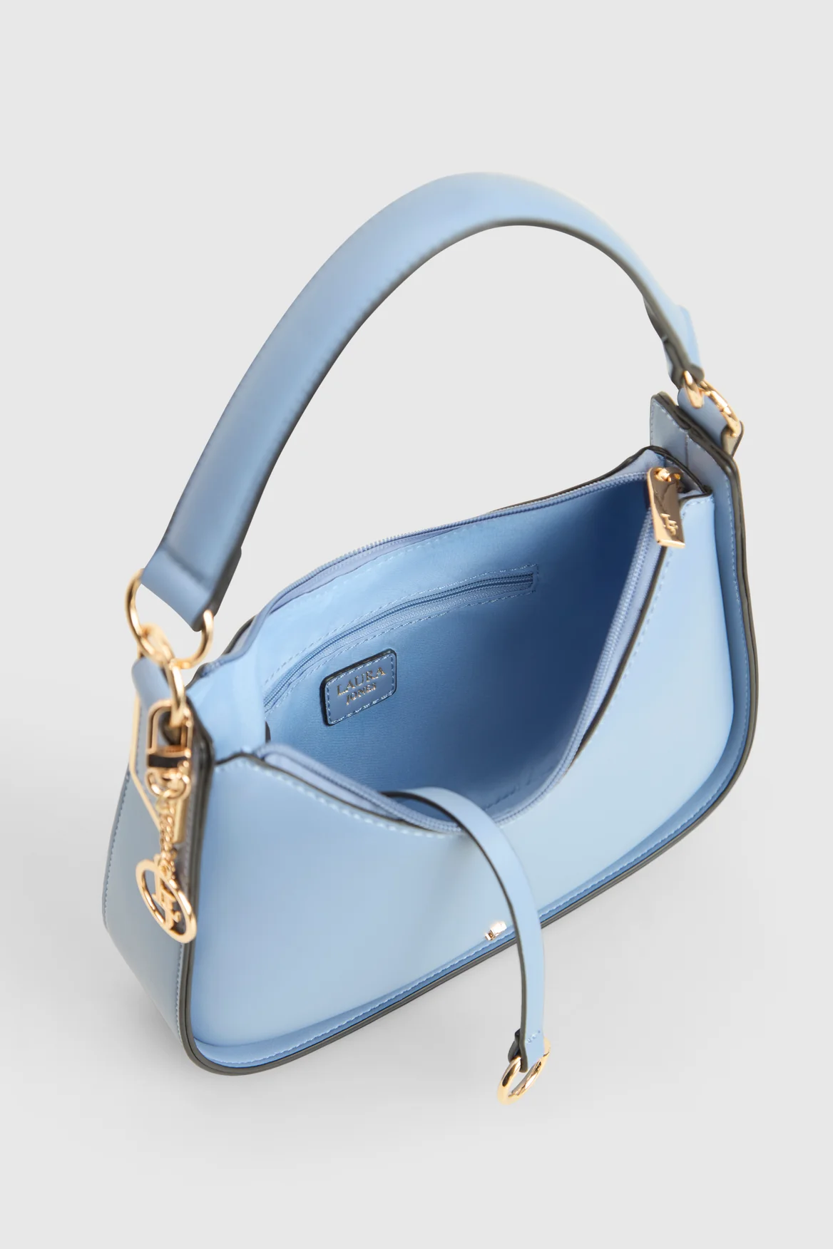 Lune Charm Shoulder Bag - Image 4