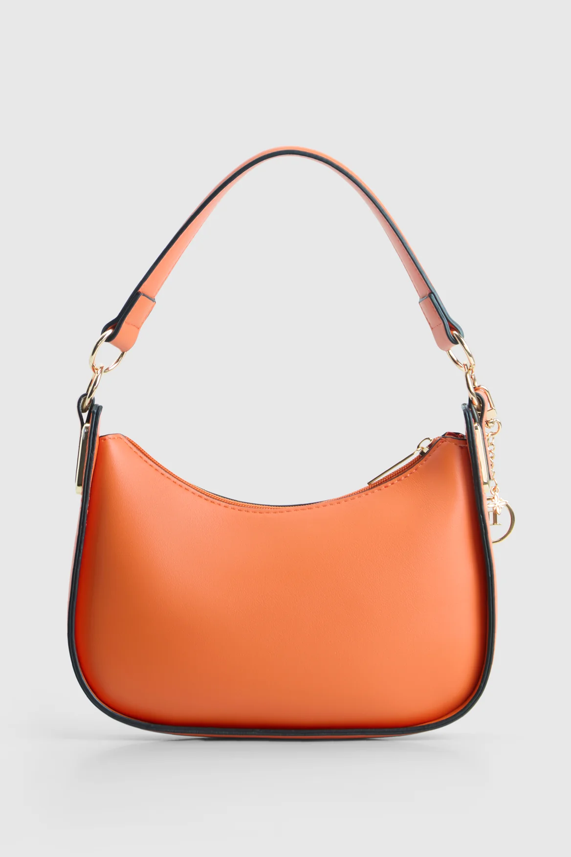 Lune Charm Shoulder Bag - Image 3