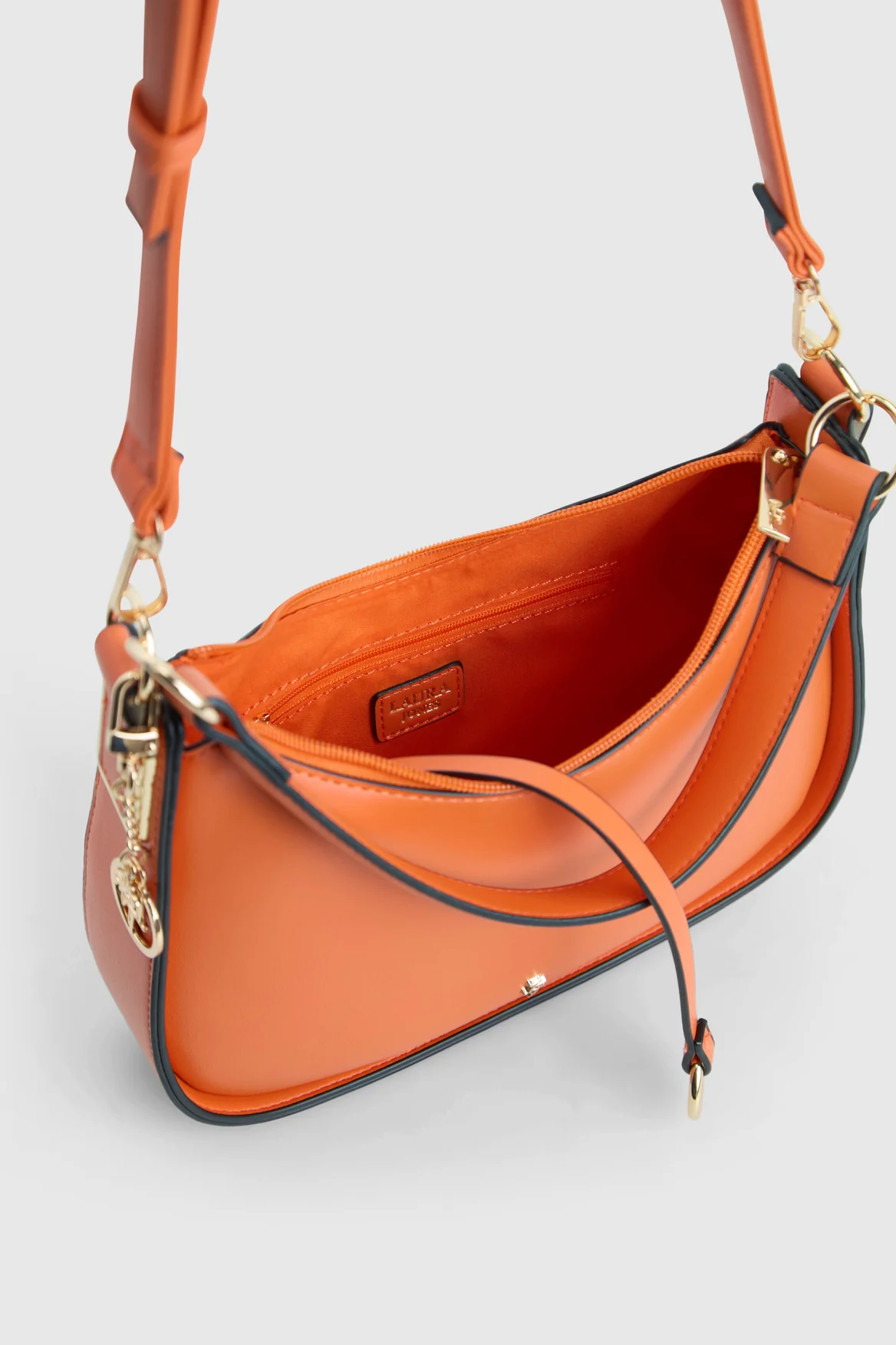 Lune Charm Shoulder Bag - Image 4