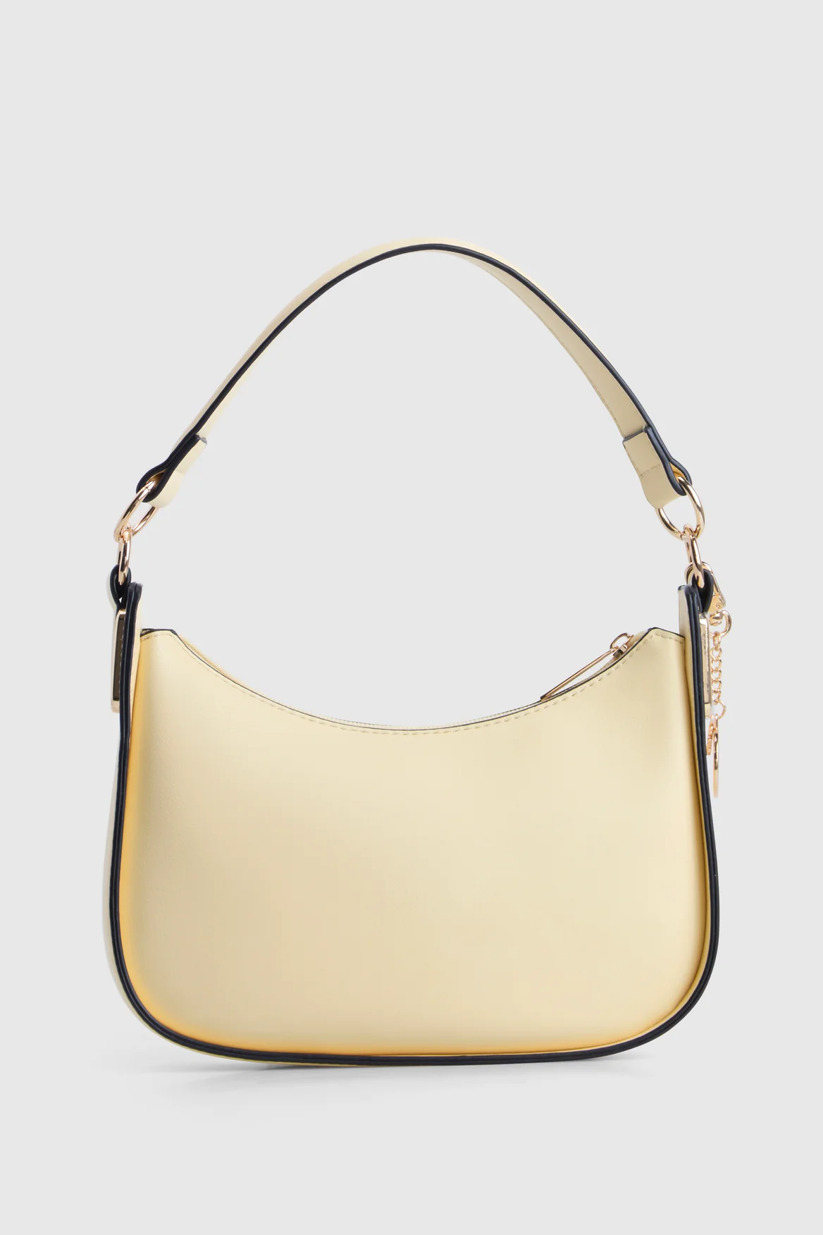 Lune Charm Shoulder Bag - Image 2