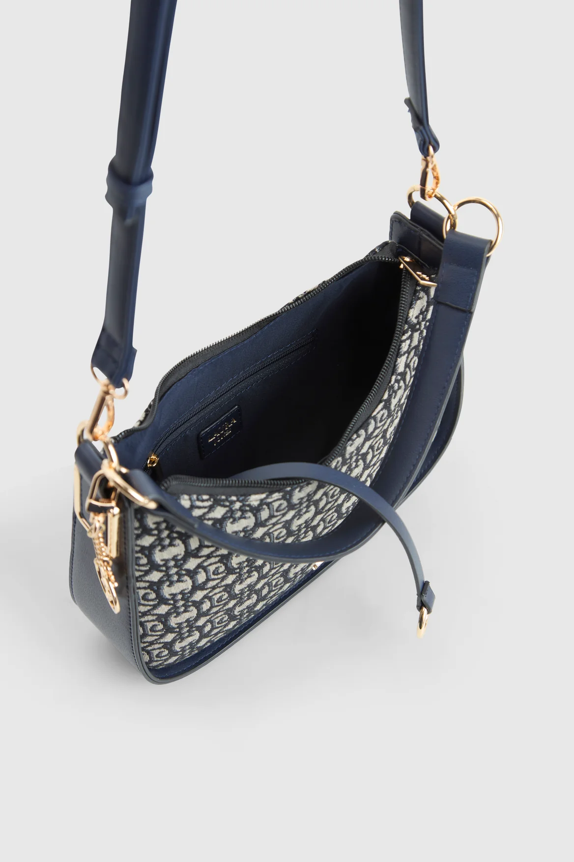 Mara Jacquard Shoulder Bag - Image 4