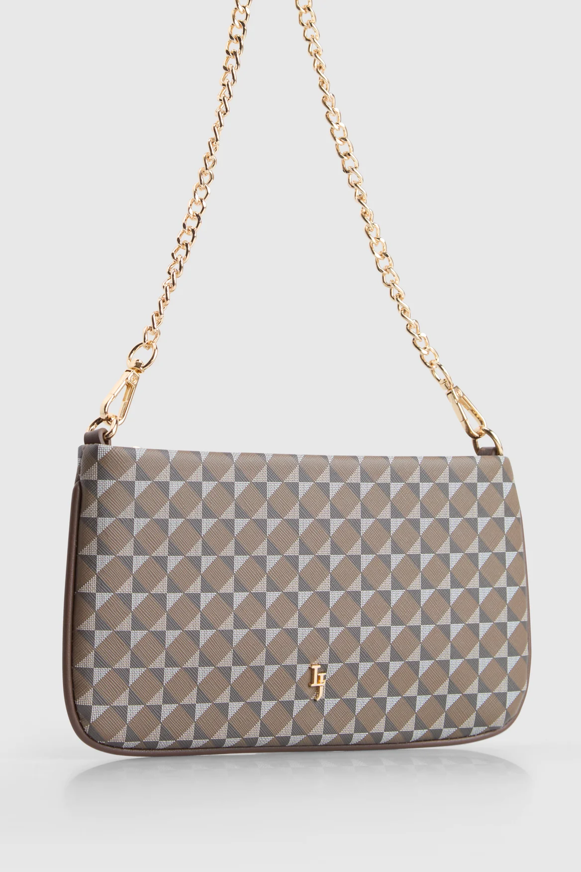Microdots Shoulder Pouch Bag - Image 2