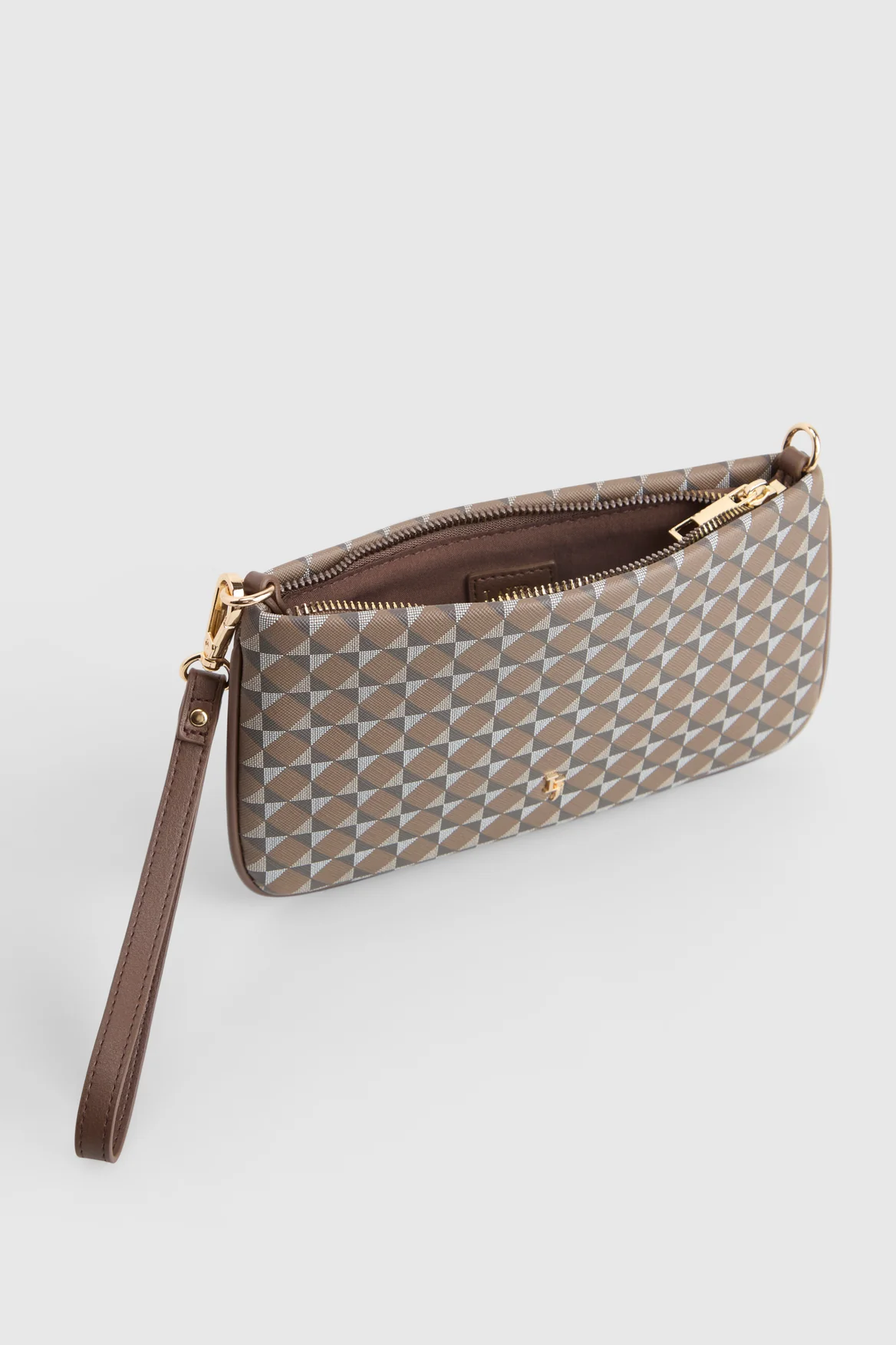 Microdots Shoulder Pouch Bag - Image 4