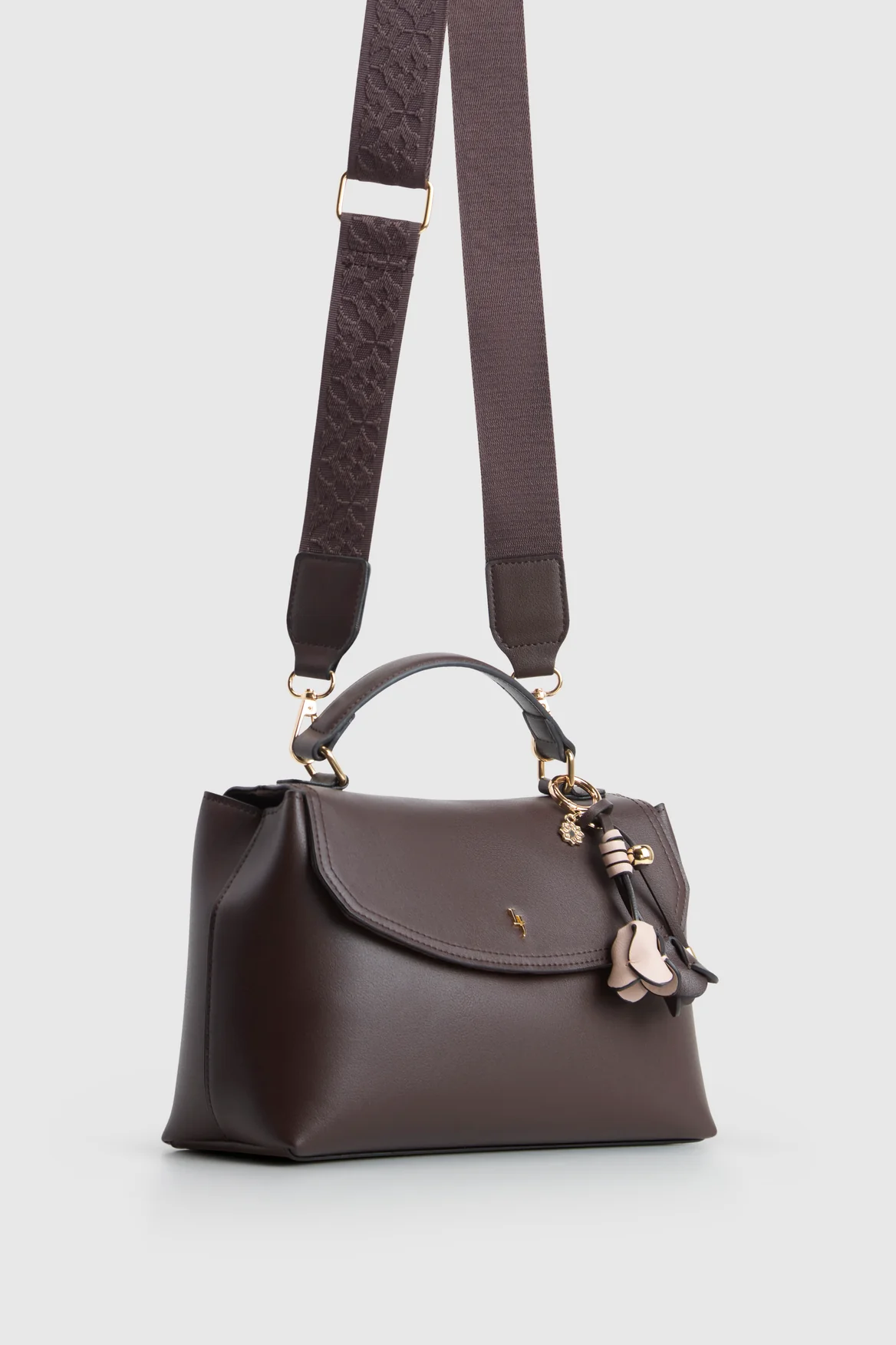 Monroe Charm Top Handle Bag - Image 2
