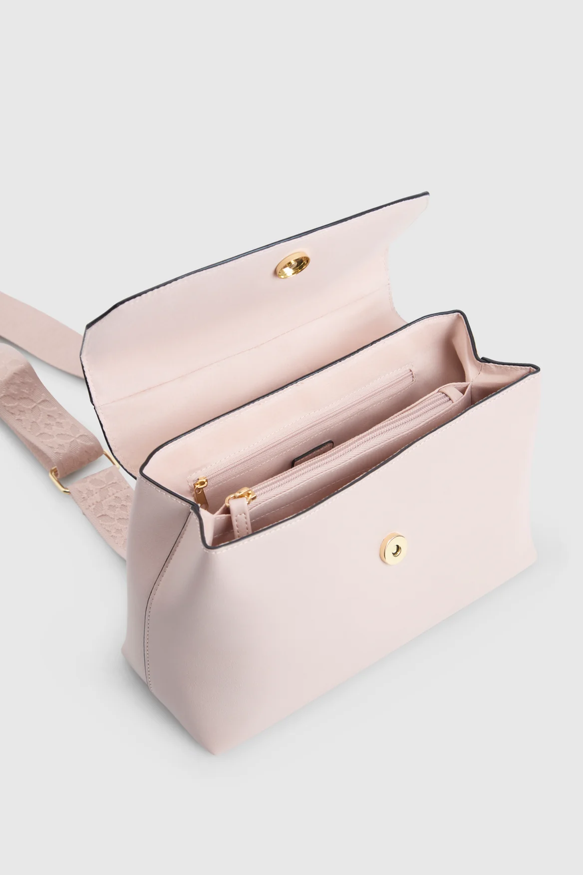 Monroe Charm Top Handle Bag - Image 4