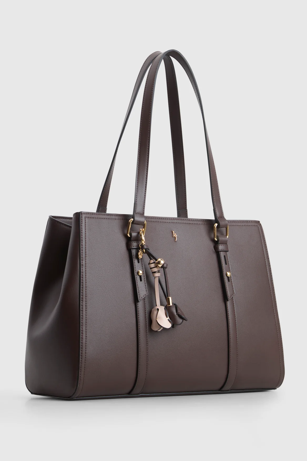 Monroe Charm Work Tote Bag - Image 2