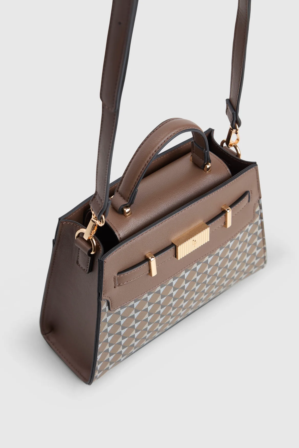 Odele Mini Top Handle Bag - Image 4