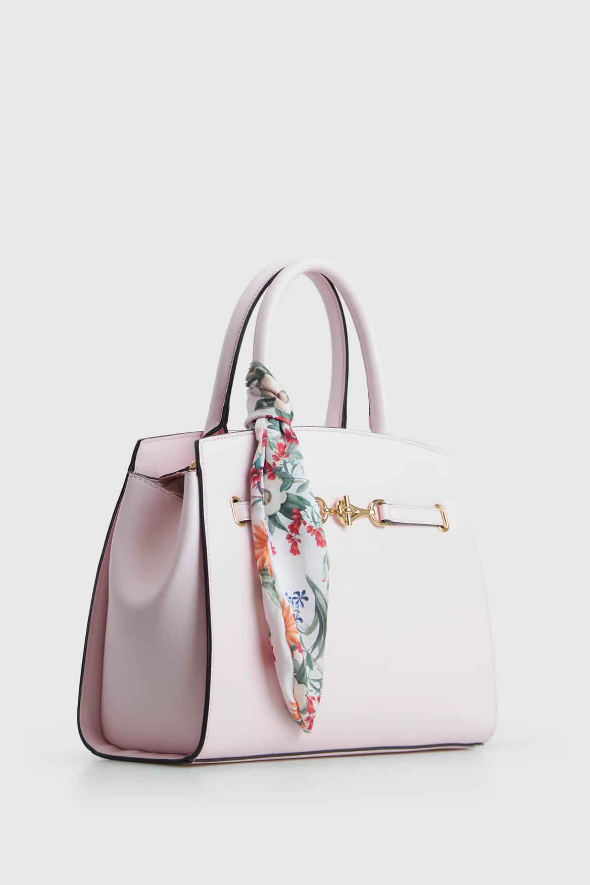 Paloma Scarf Tote Bag - Image 2