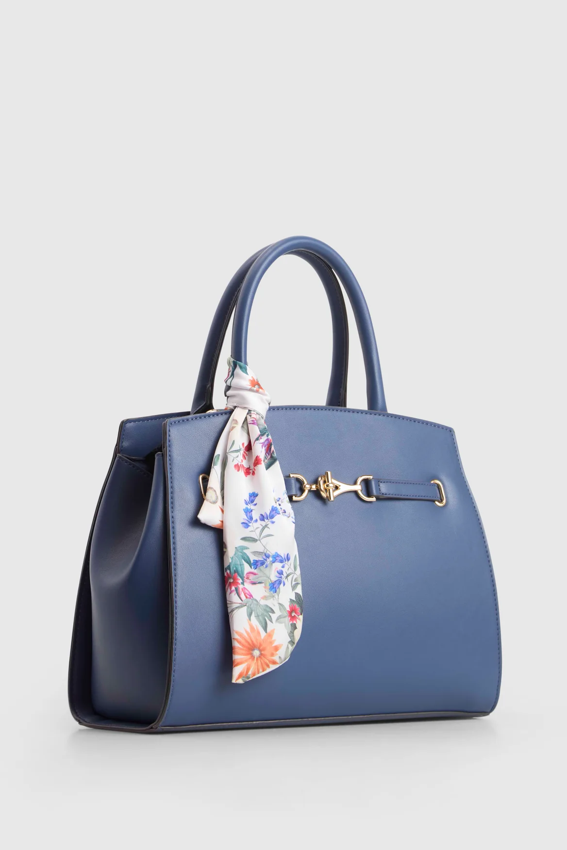 Paloma Scarf Tote Bag - Image 2