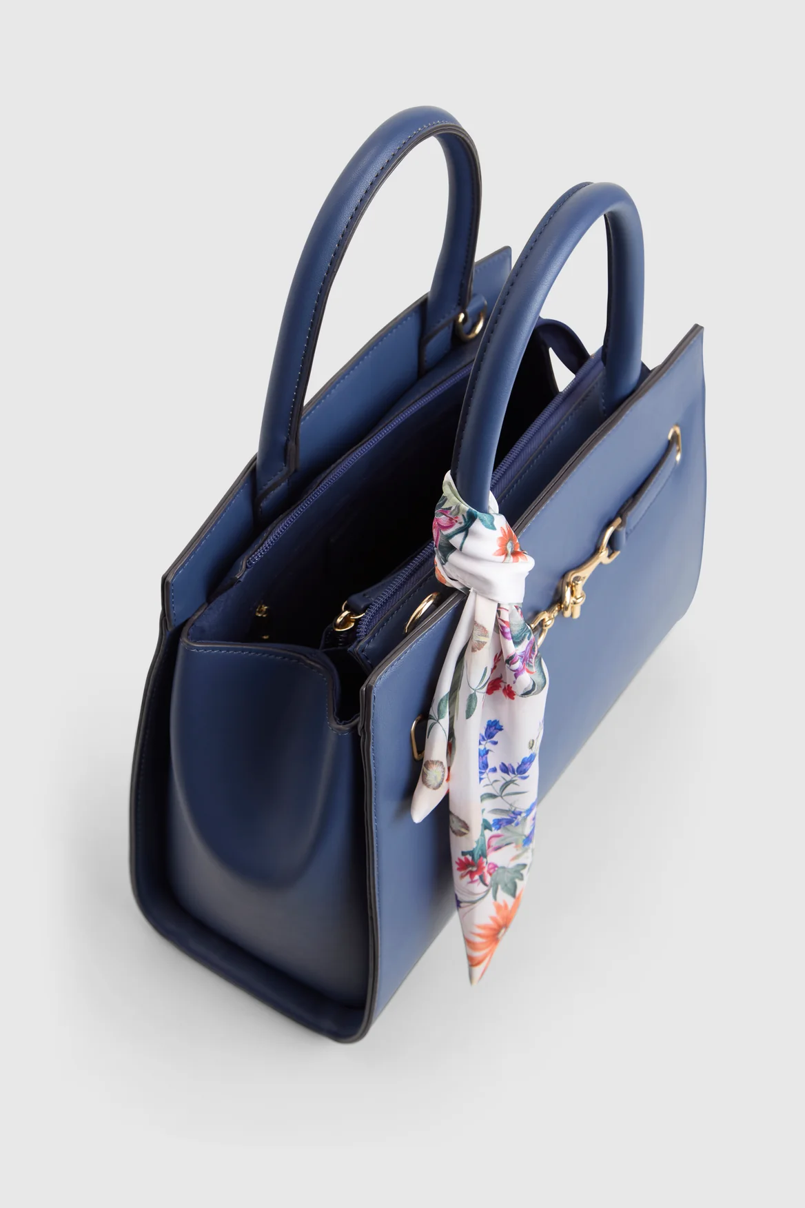 Paloma Scarf Tote Bag - Image 4