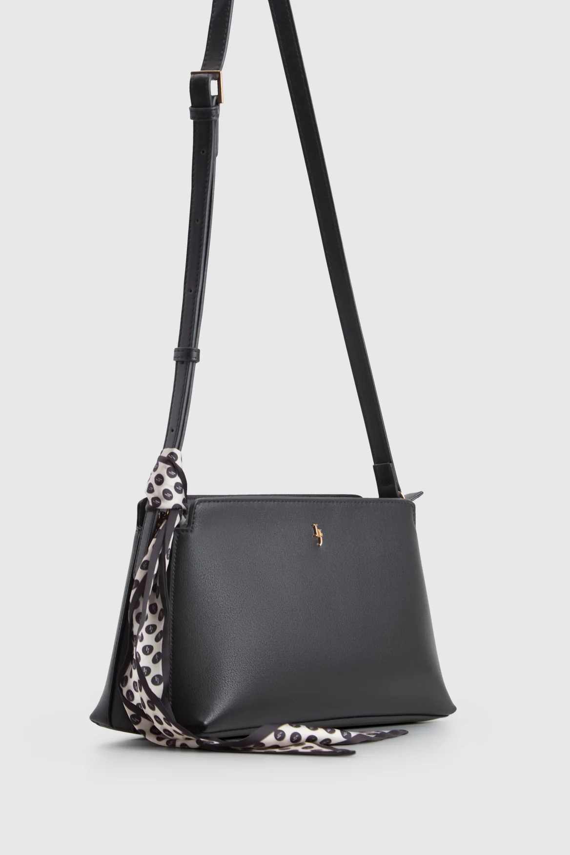 Scarf Crossbody Bag - Image 2
