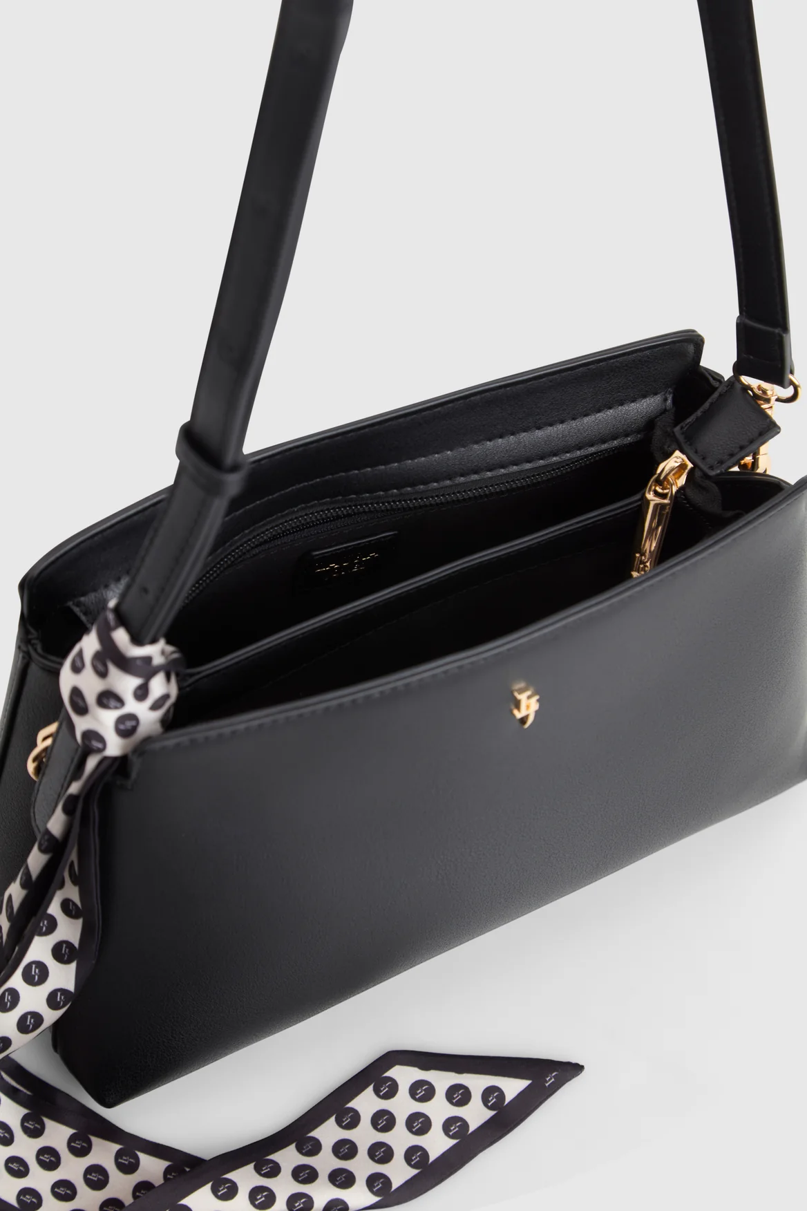 Scarf Crossbody Bag - Image 4