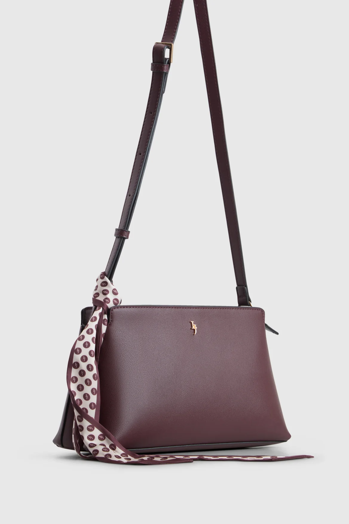 Scarf Crossbody Bag - Image 2