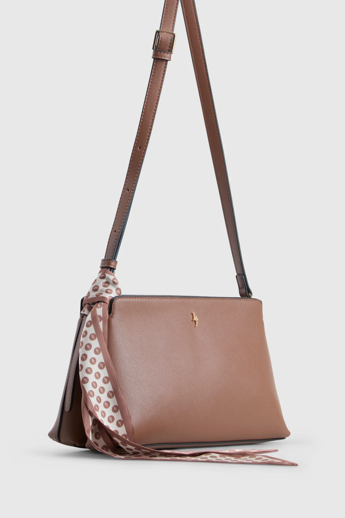 Scarf Crossbody Bag - Image 2