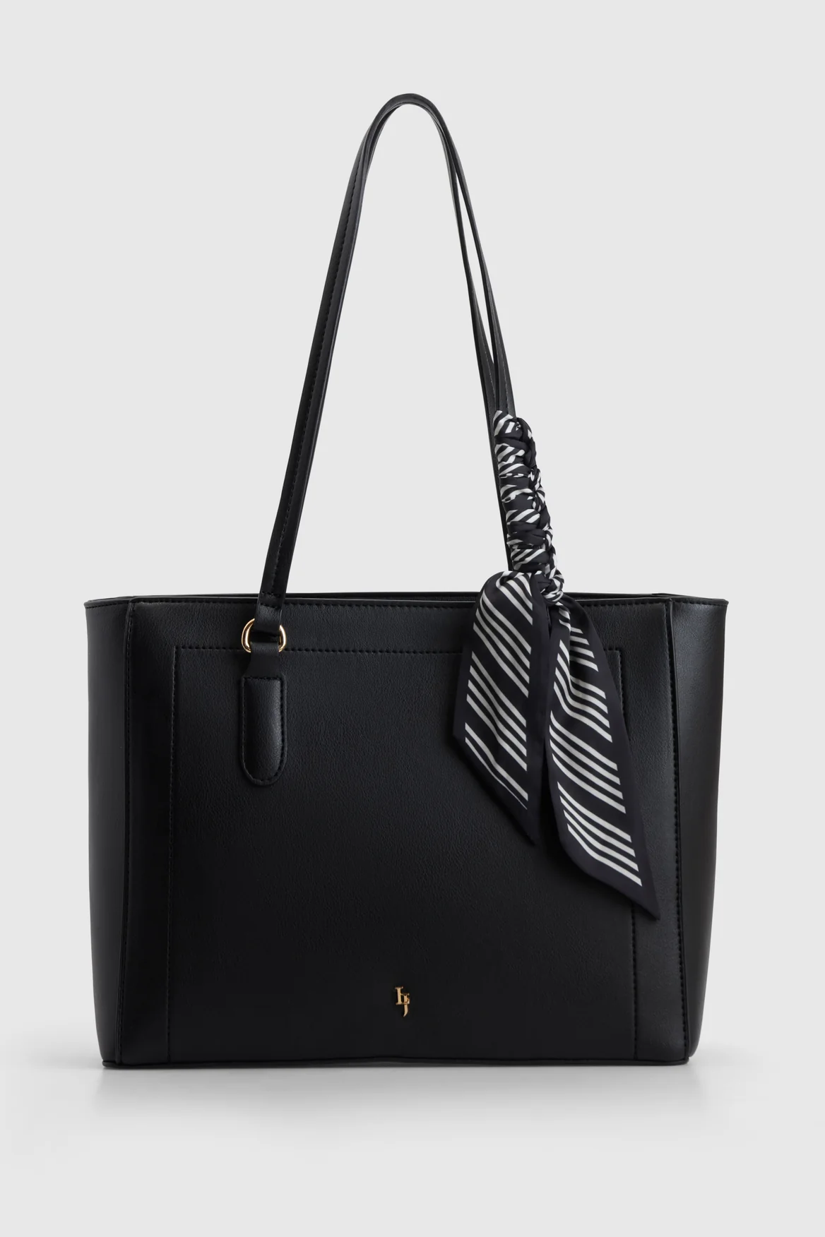 Scarf Tote Bag