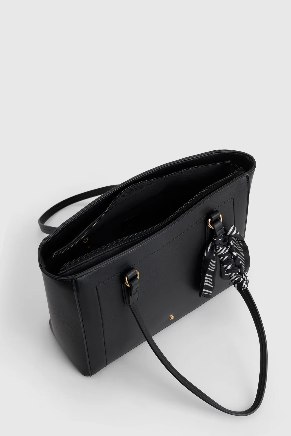 Scarf Tote Bag - Image 4