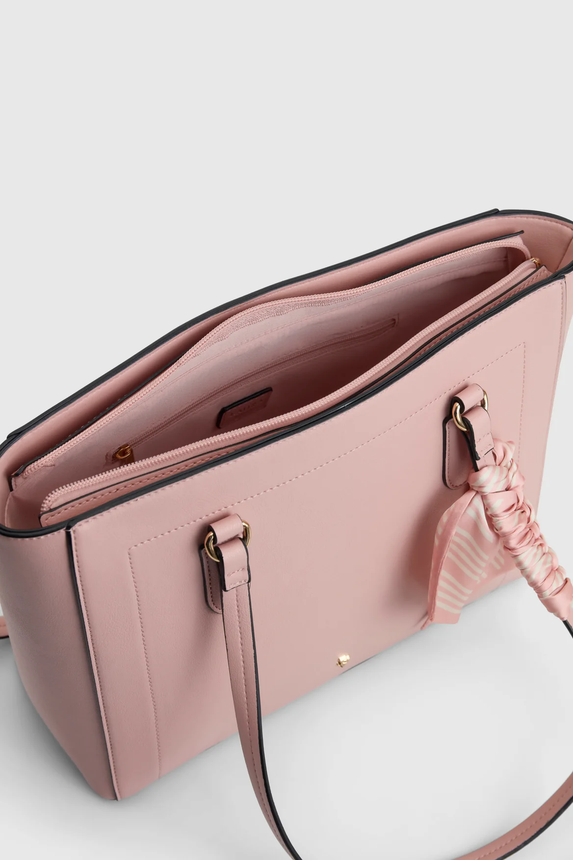 Scarf Tote Bag - Image 4