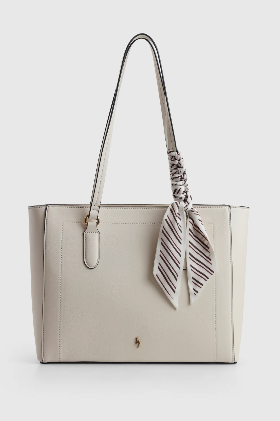 Scarf Tote Bag