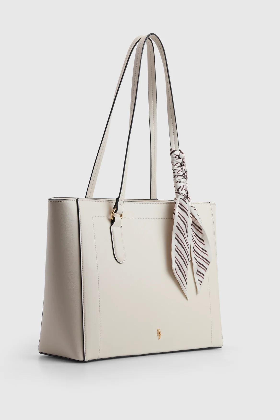 Scarf Tote Bag - Image 2
