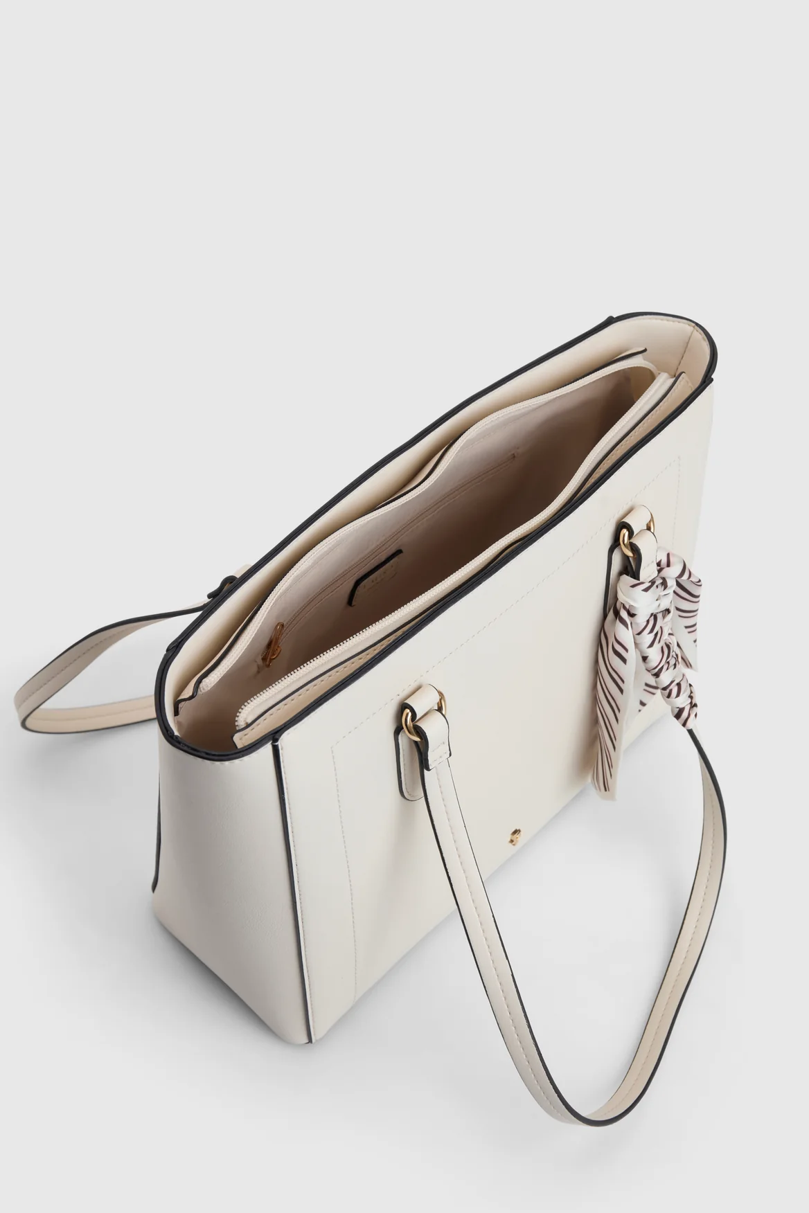 Scarf Tote Bag - Image 4