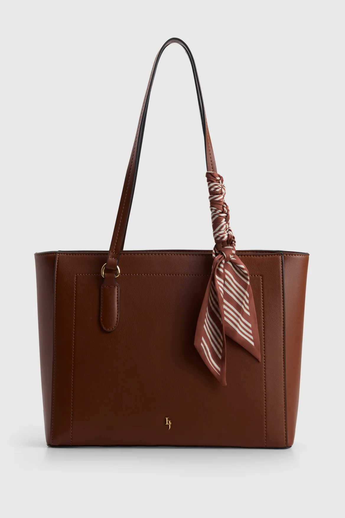 Scarf Tote Bag