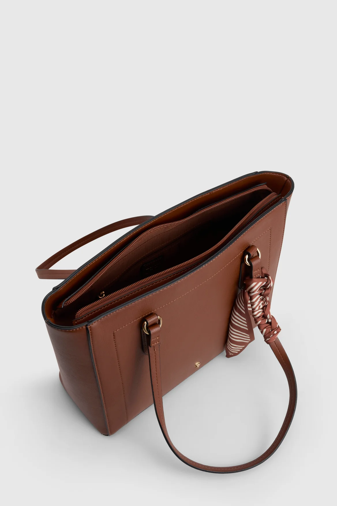 Scarf Tote Bag - Image 4