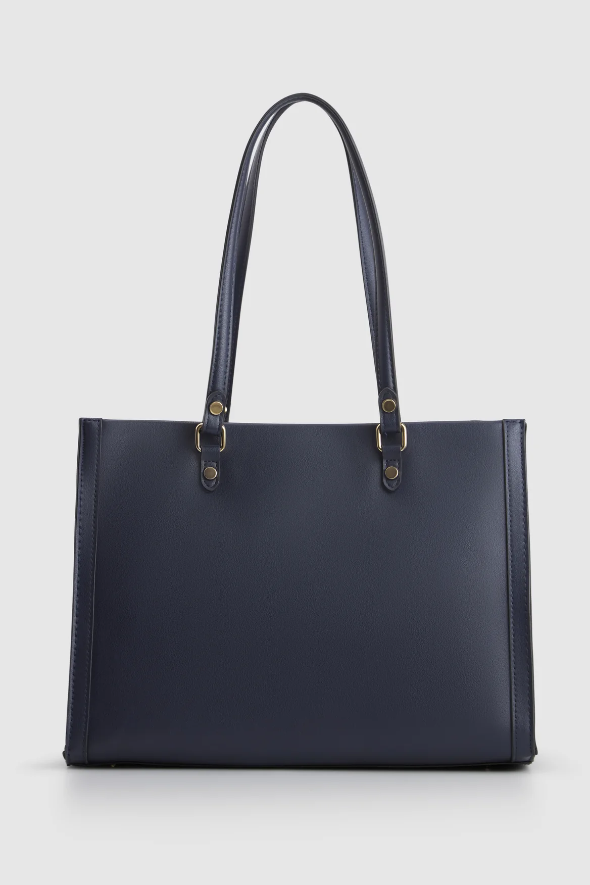 Scarf Work Tote Bag - Image 3