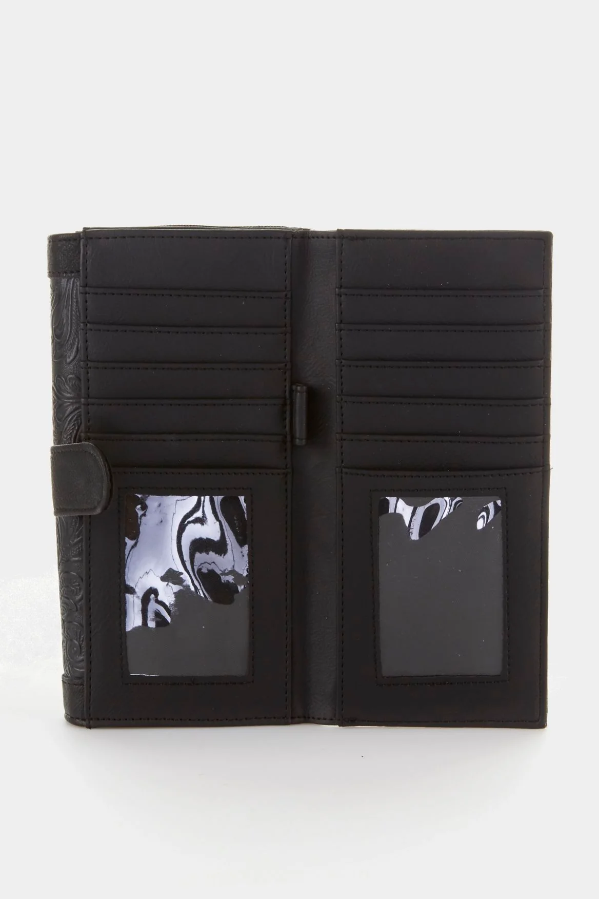 Tooled Large Wallet - Image 2