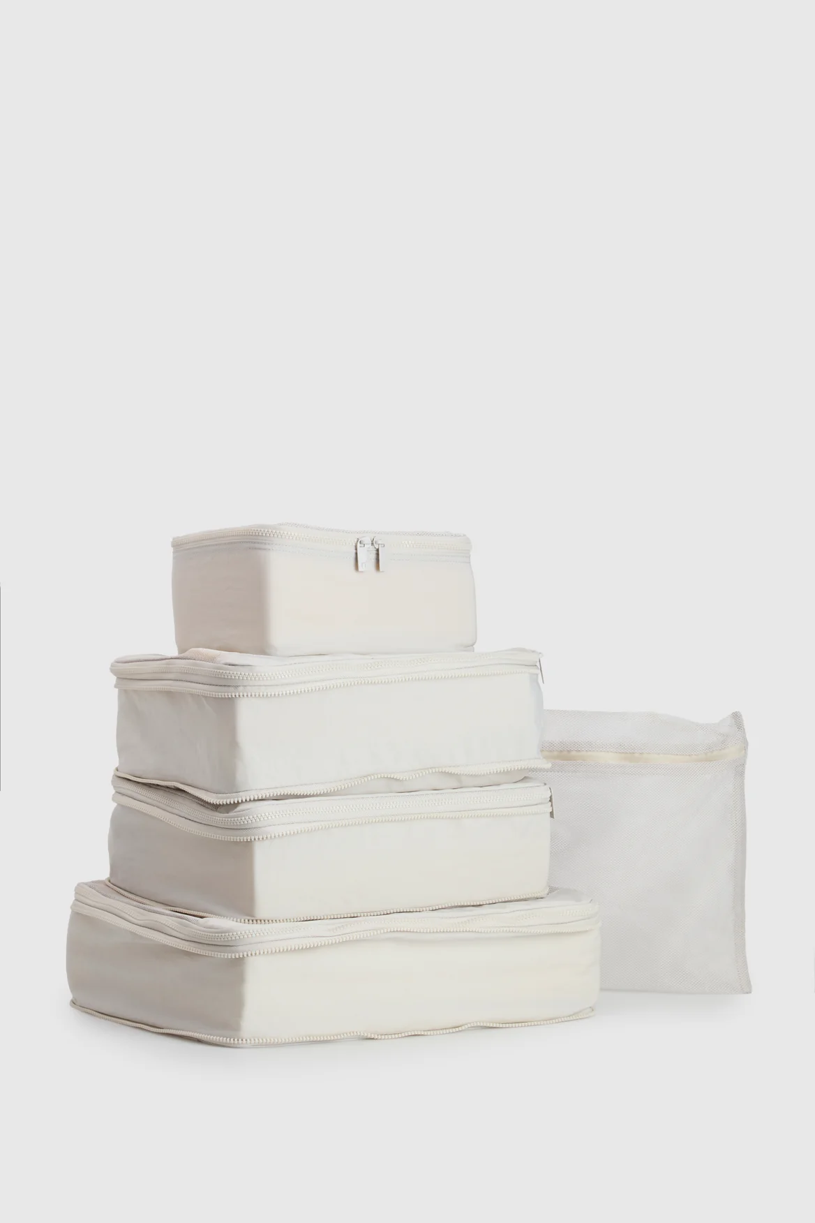 Bondi Compression Packing Cubes