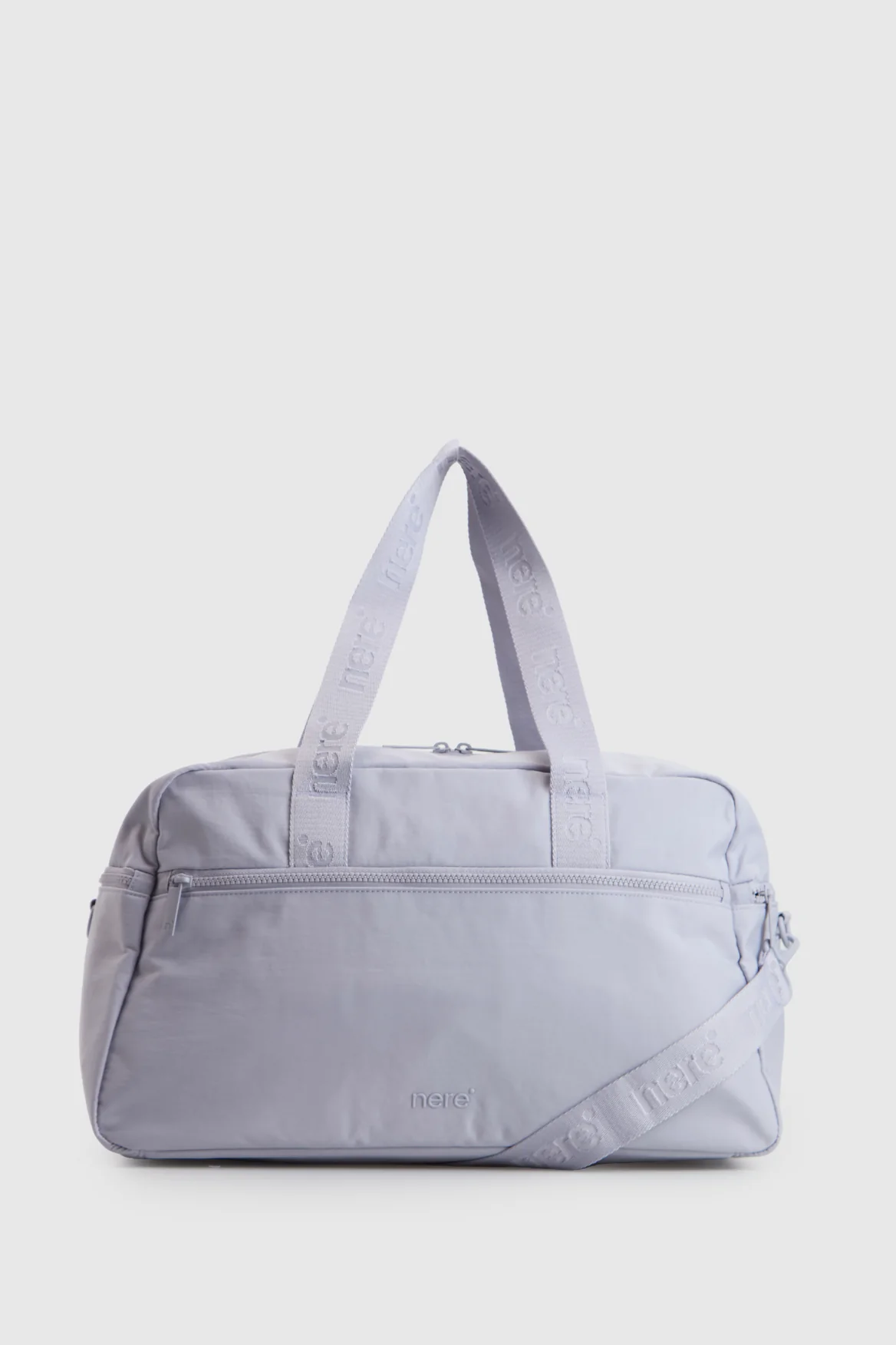 Bondi Nylon Duffle Carry On Bag