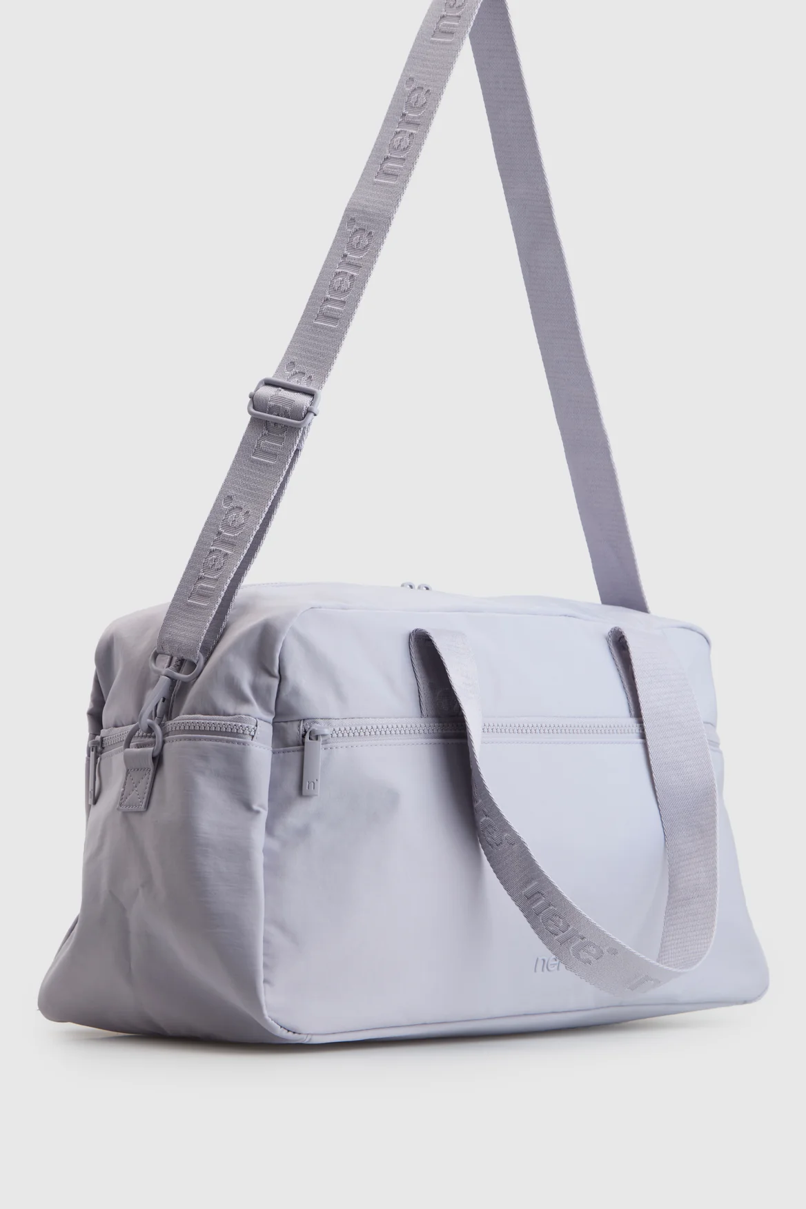 Bondi Nylon Duffle Carry On Bag - Image 2
