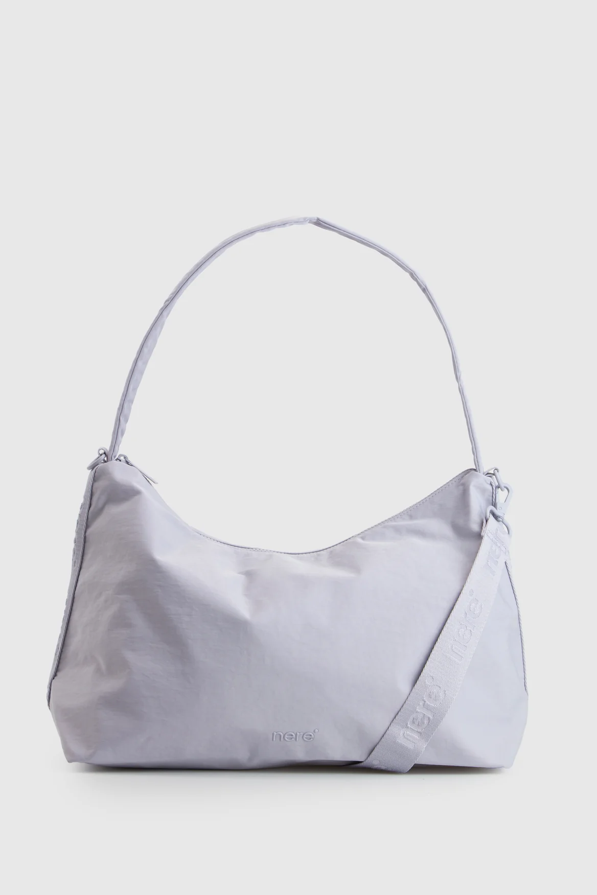 Bondi Nylon Hobo Crossbody Bag