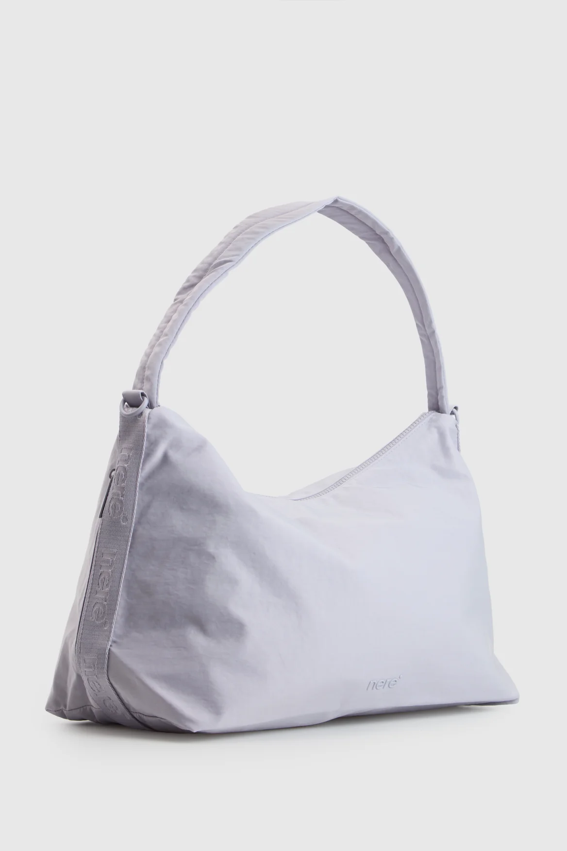 Bondi Nylon Hobo Crossbody Bag - Image 2