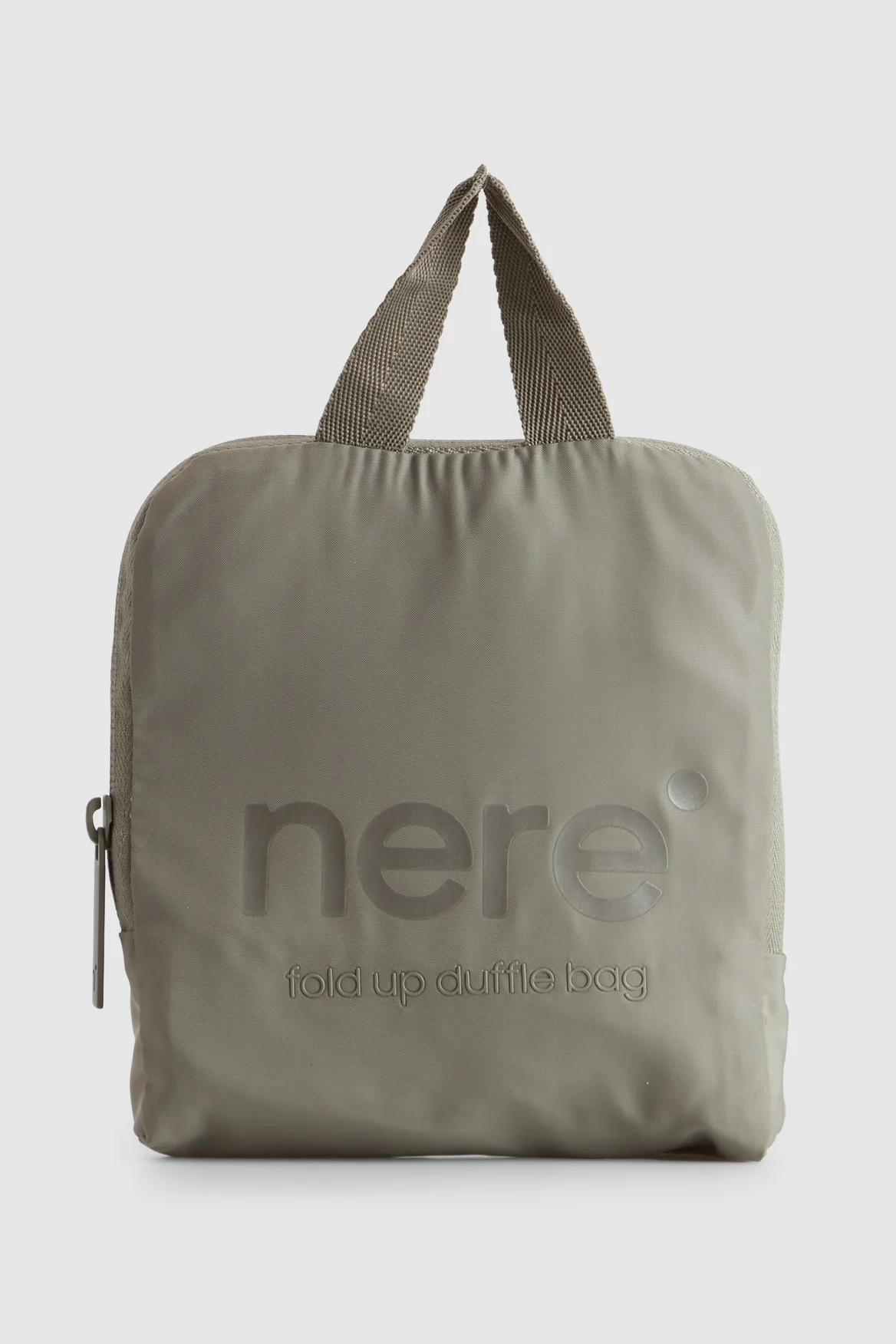 Fold Up Travel Duffle Bag - Image 2
