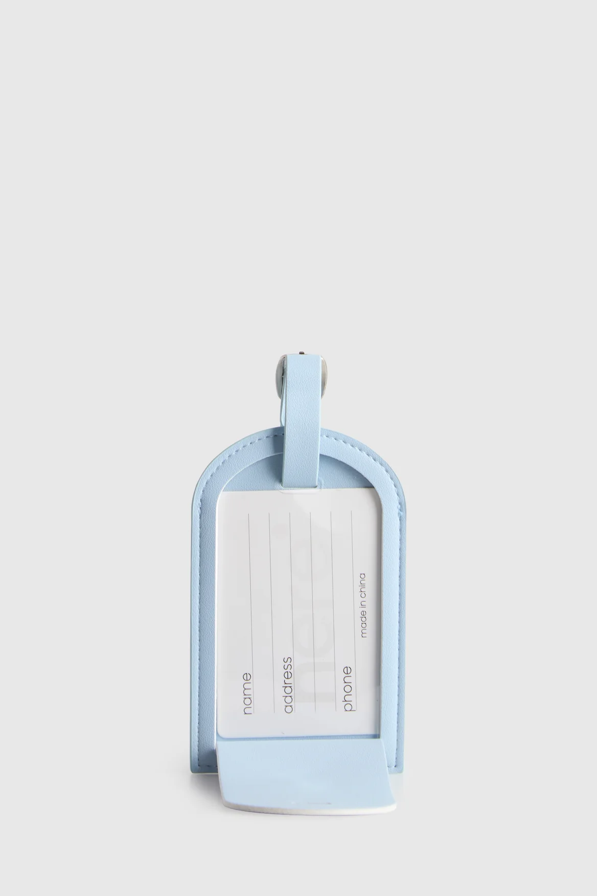 Luggage Tag - Image 3