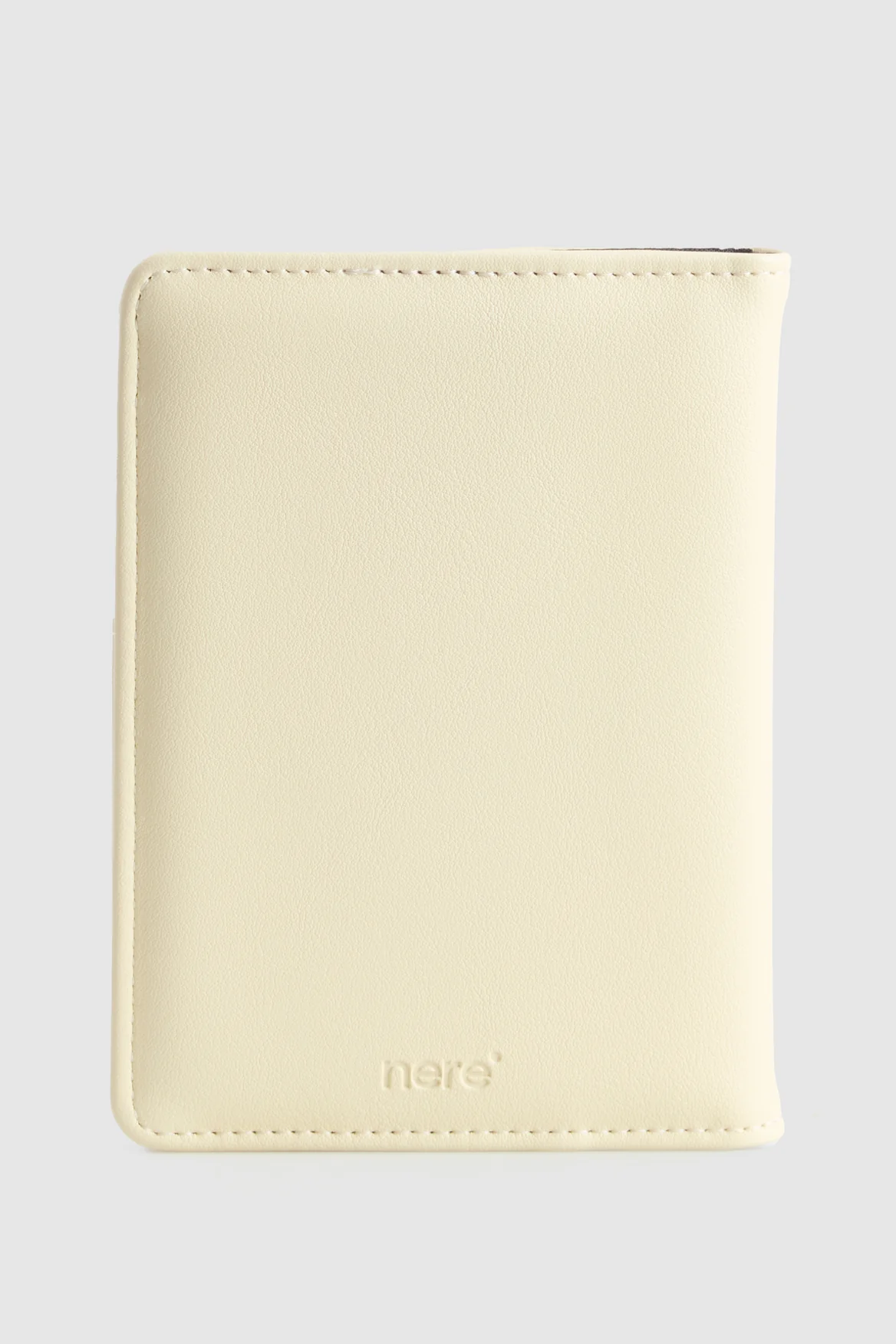 RFID PU Passport Cover - Image 4
