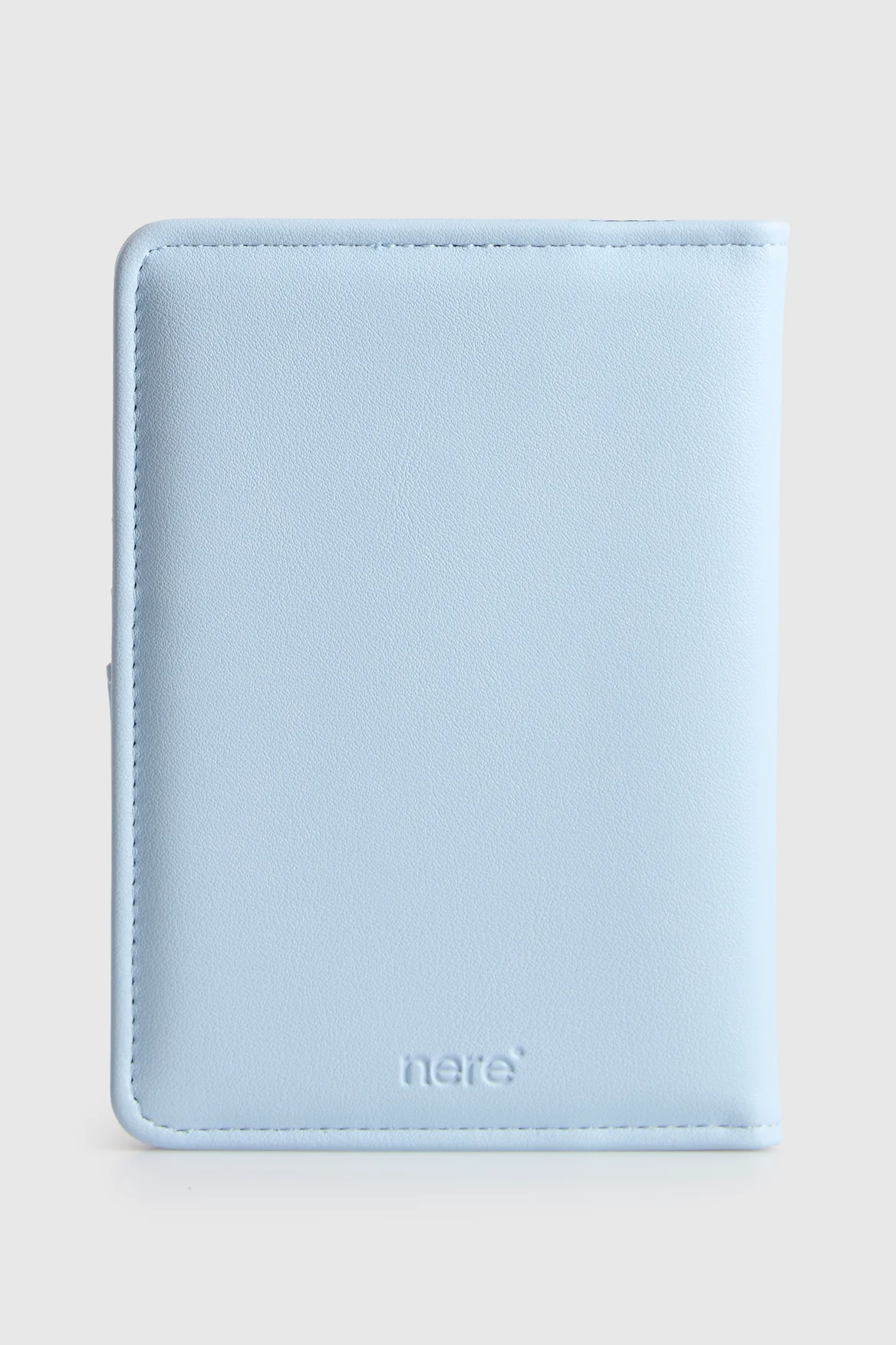RFID PU Passport Cover - Image 3
