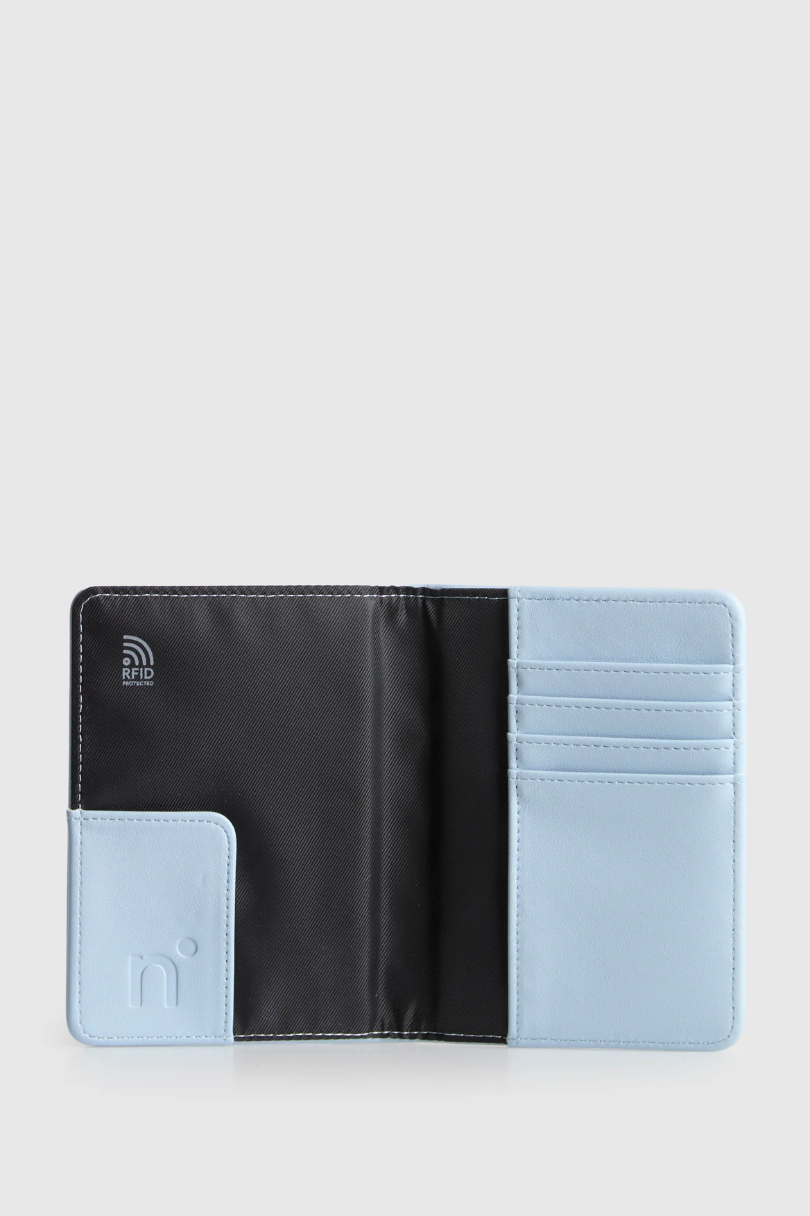 RFID PU Passport Cover - Image 4