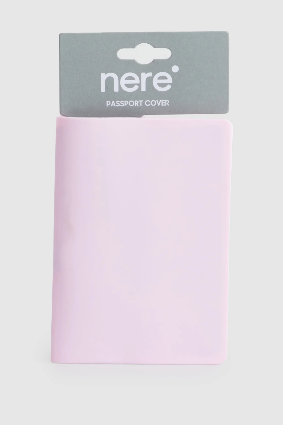 Silicone Passport Cover