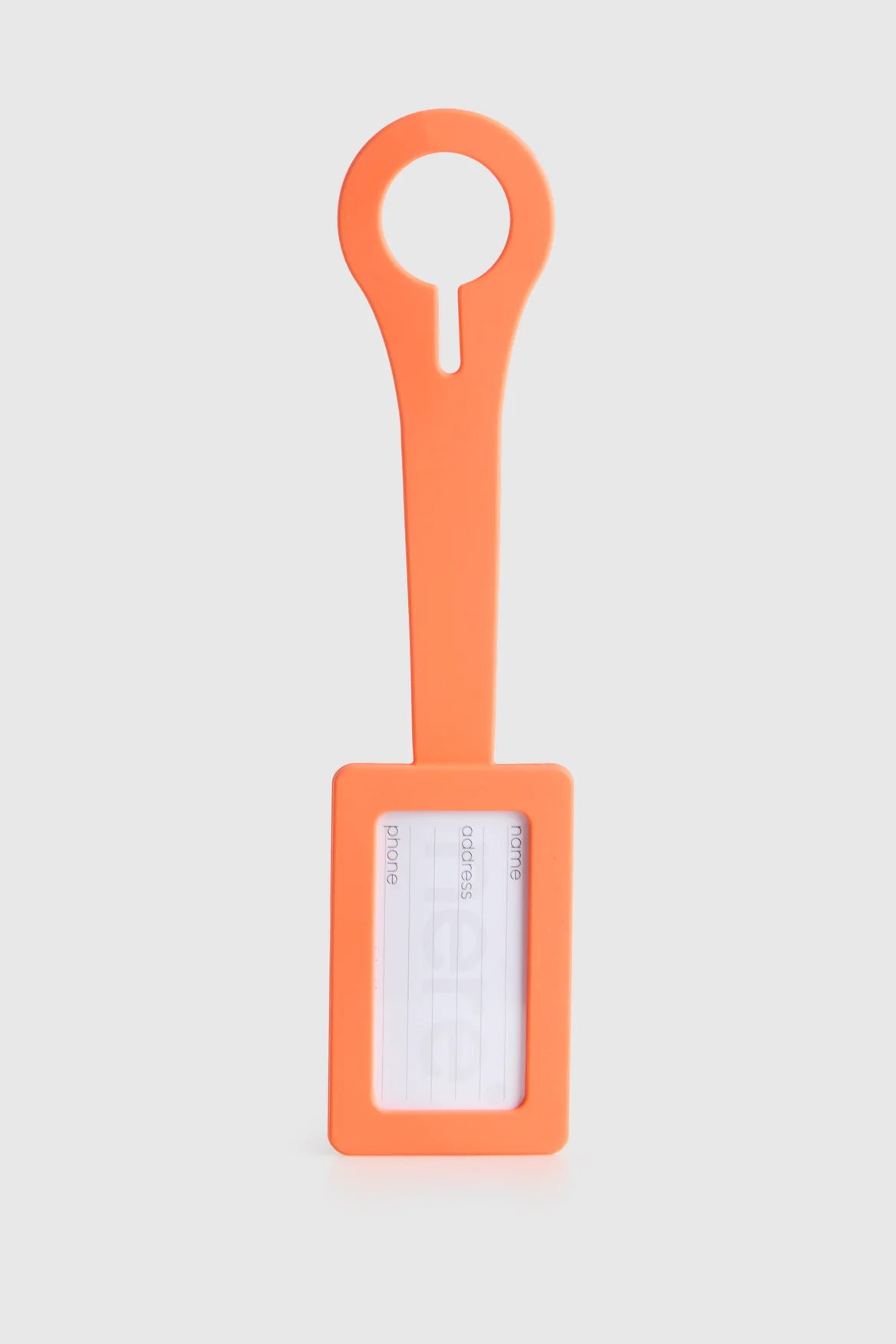 Slim Luggage Tag - Image 2