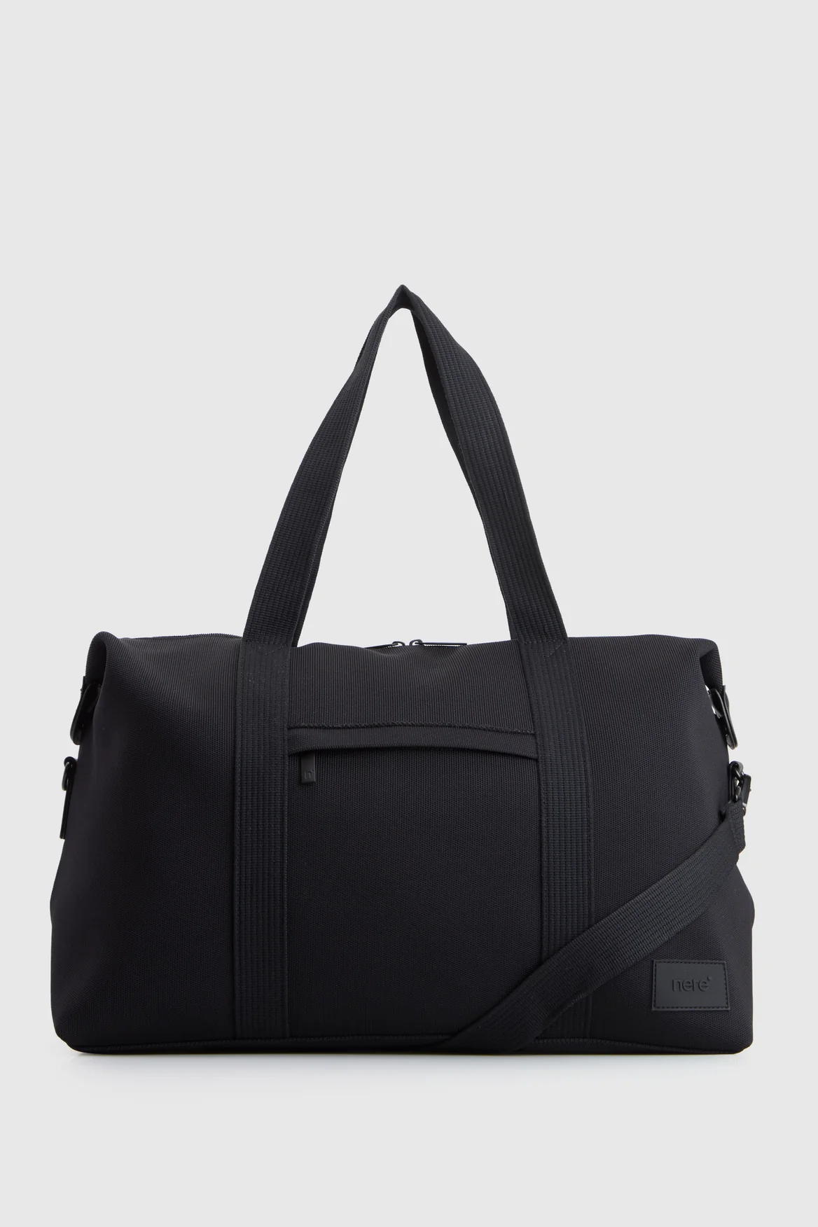 Stori Knit Duffle Carry On Bag