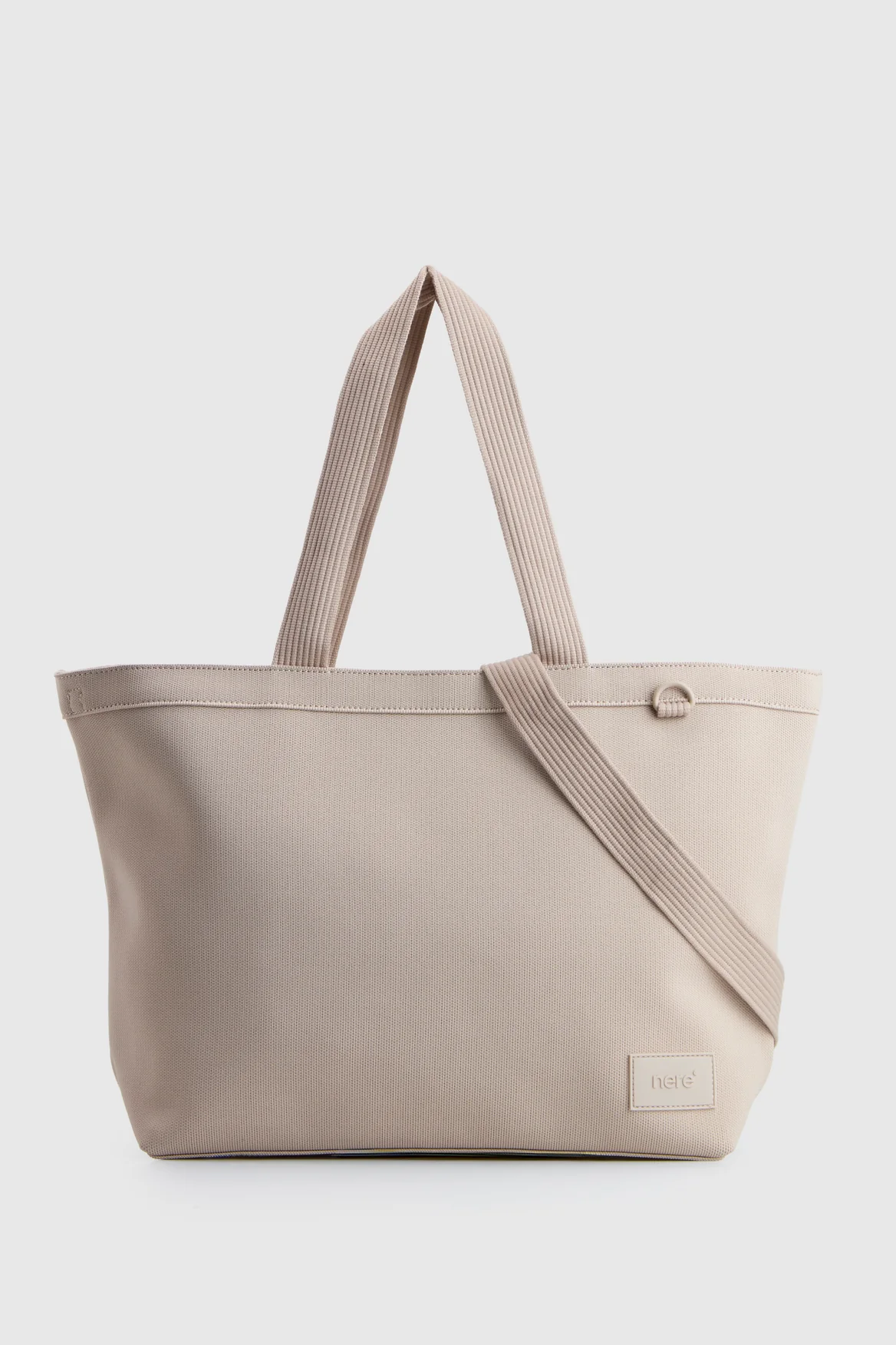 Stori Knit Tote Bag