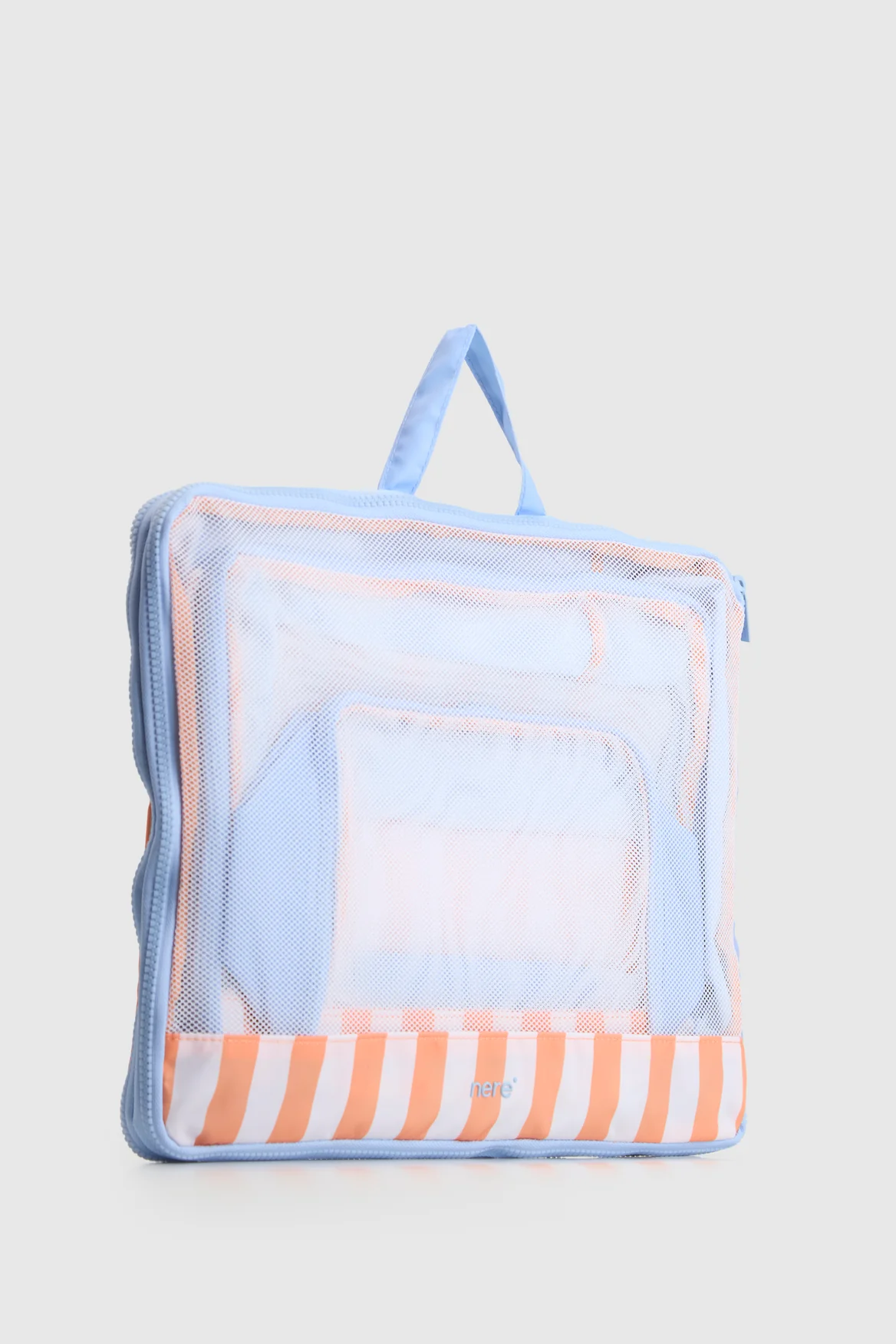 Stripe Compression Packing Cubes - Image 2