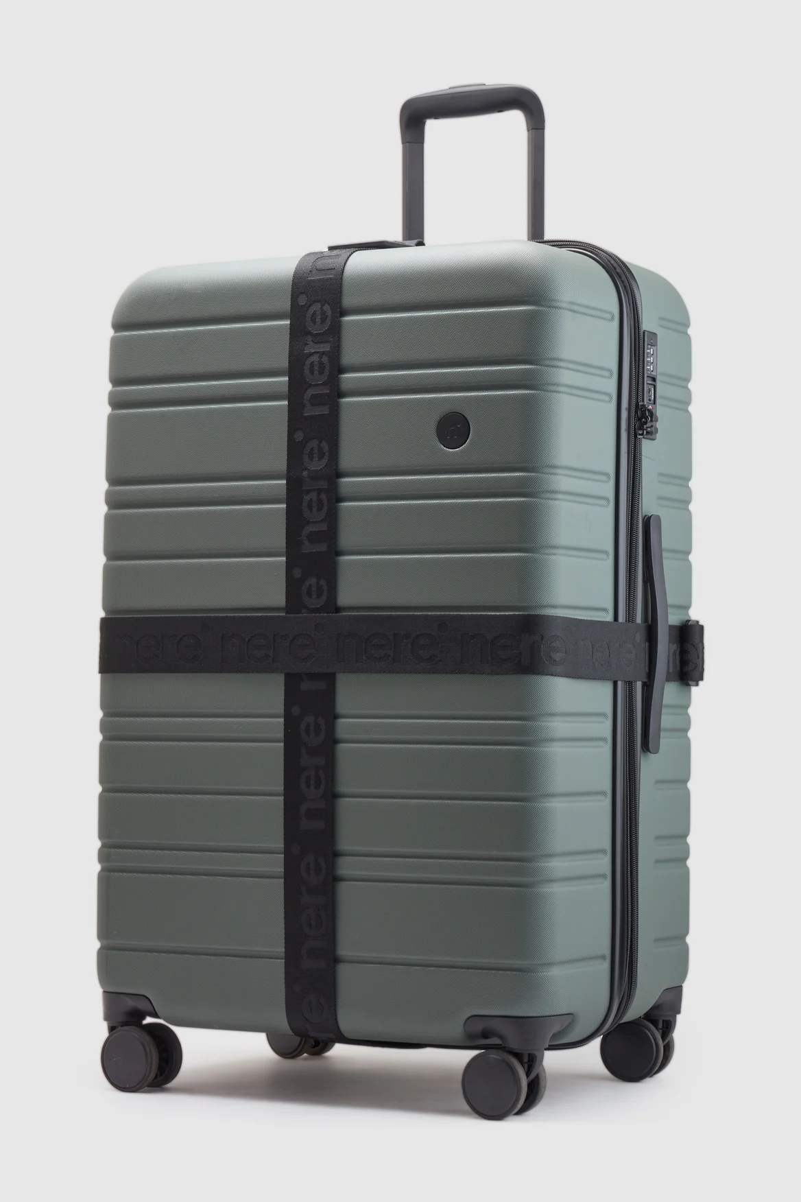 Two Ways Luggage Strap