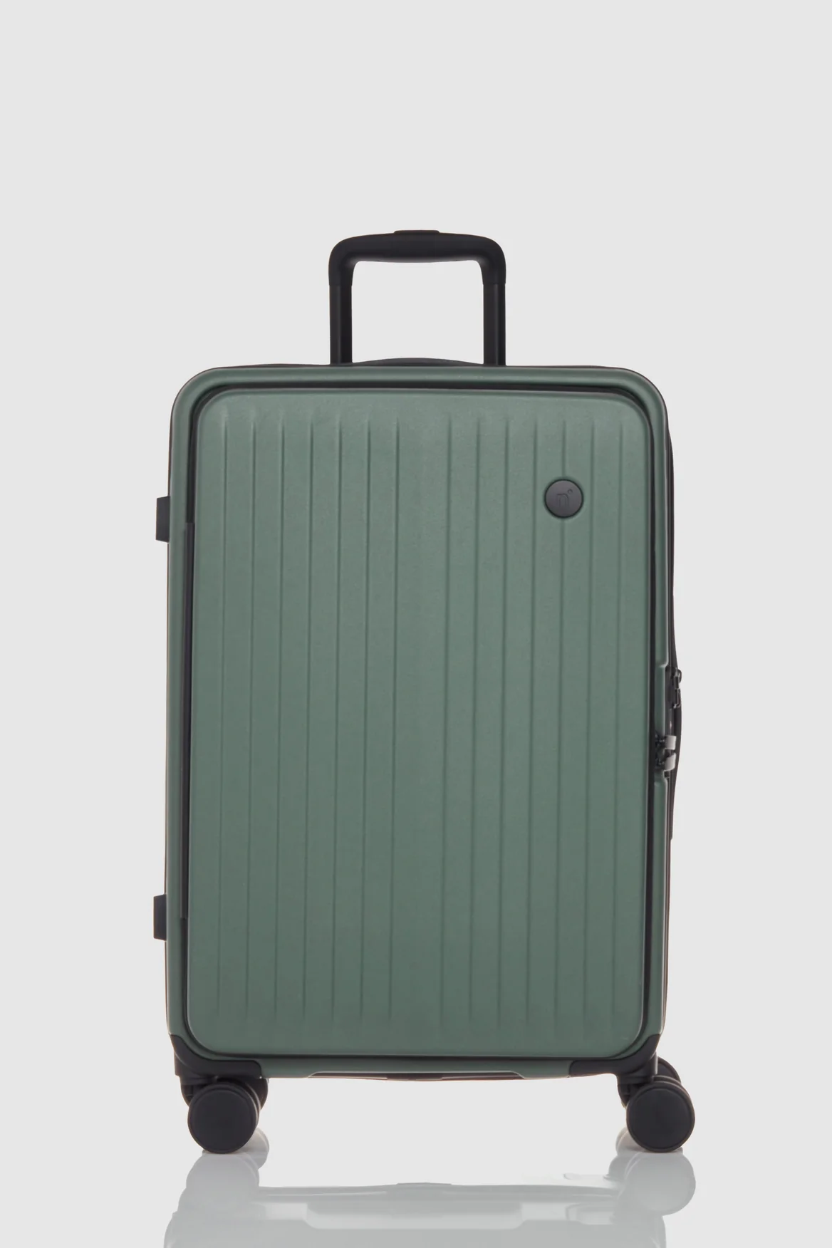 Venture Dual Open 3pc Suitcase Set - Image 3