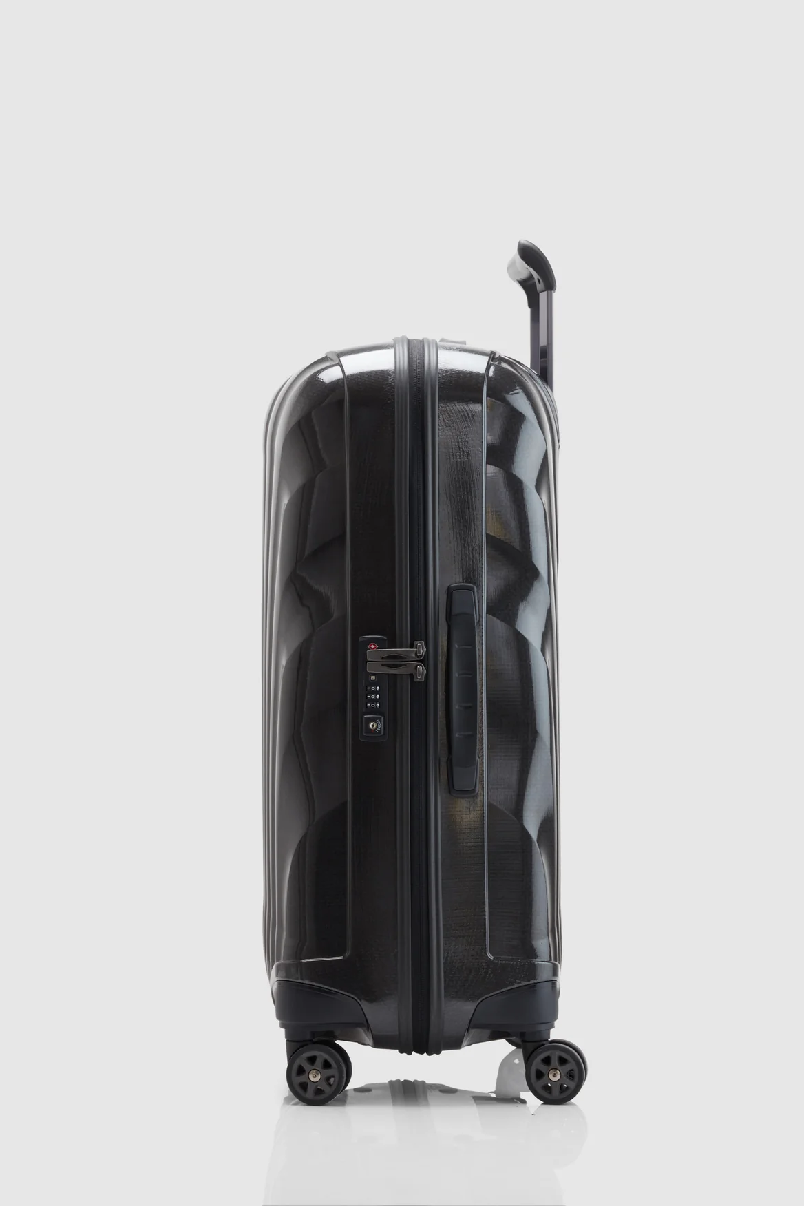 C-Lite Check-In 69cm Suitcase - Image 2