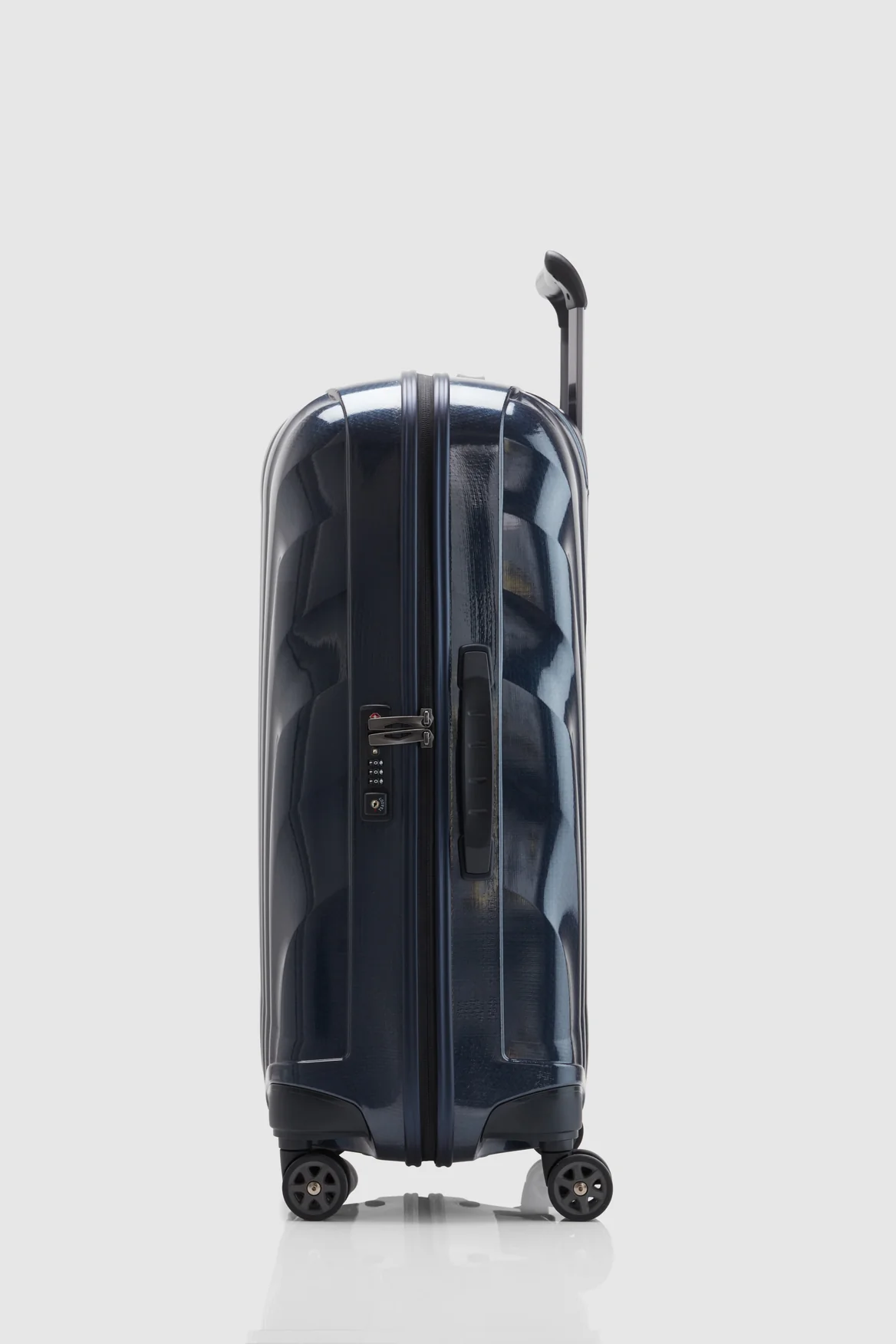 C-Lite Check-In 69cm Suitcase - Image 2